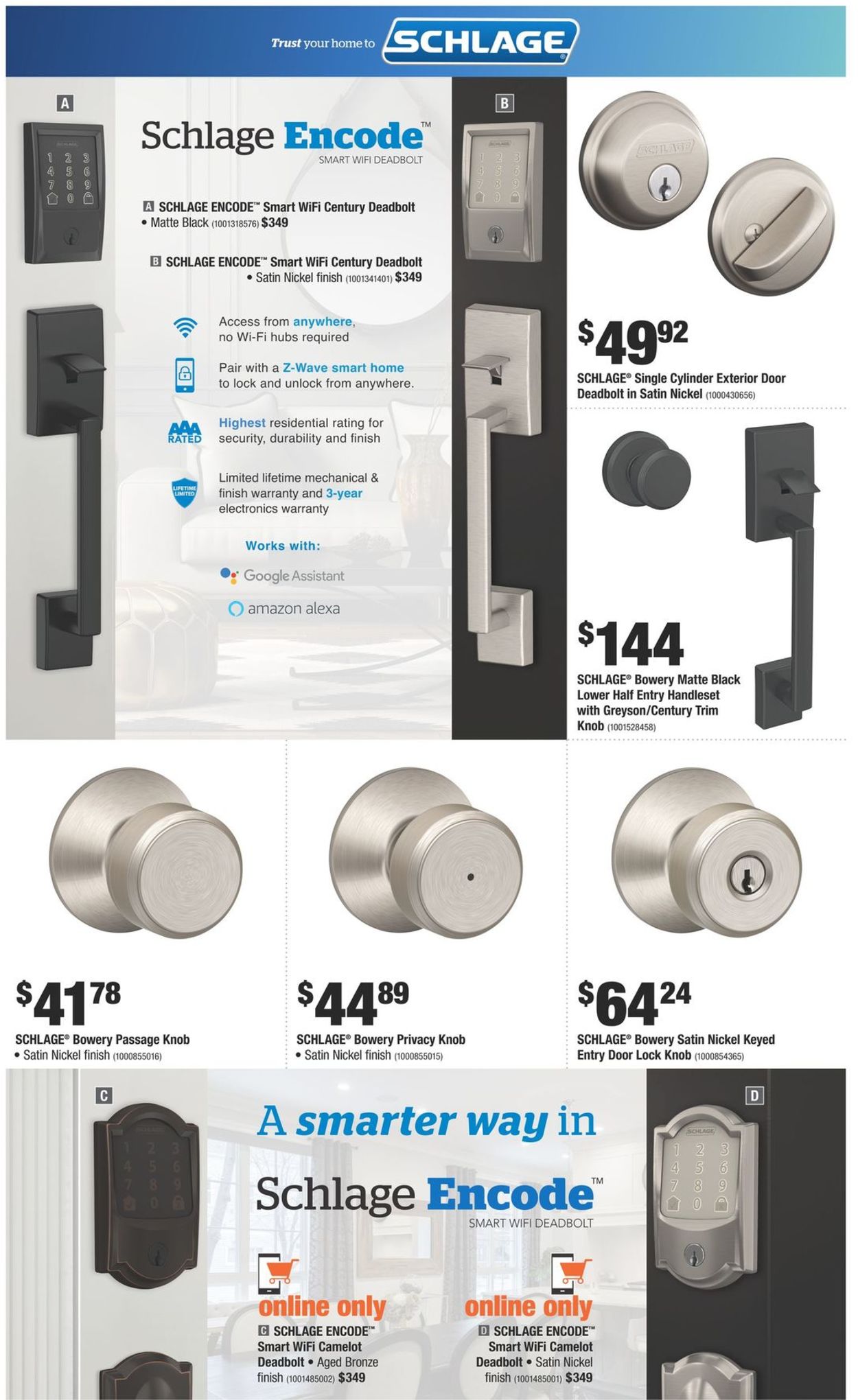 Home Depot Flyer - 11/04-11/11/2021 (Page 12)