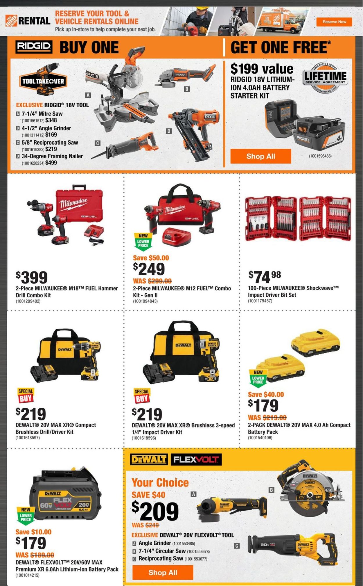 Home Depot Flyer - 03/03-03/16/2022 (Page 2)