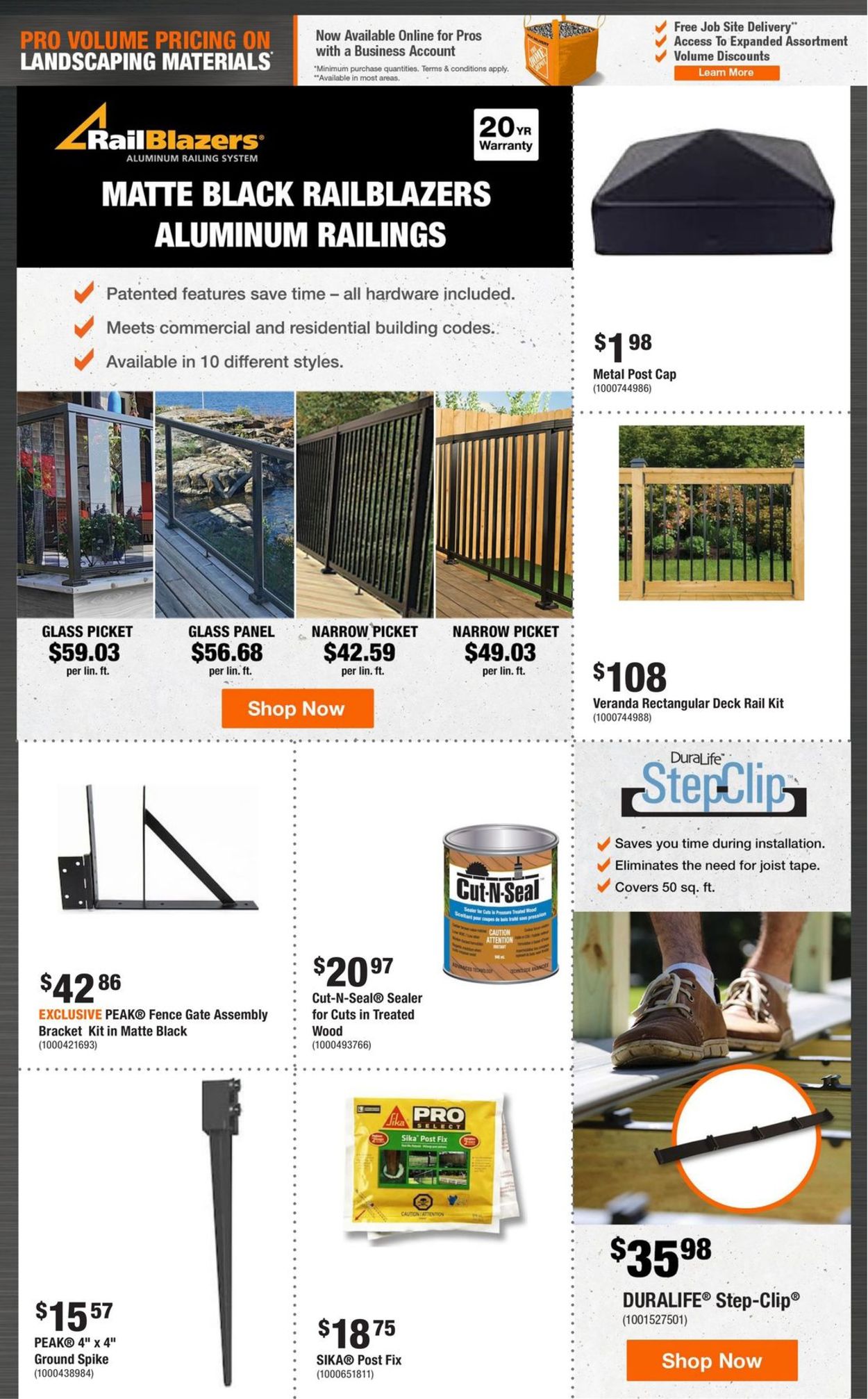 Home Depot Flyer - 04/14-05/04/2022 (Page 2)