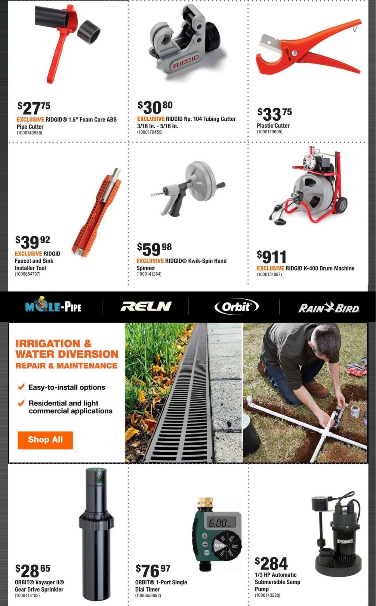 Home Depot Flyer - 04/14-05/04/2022 (Page 4)