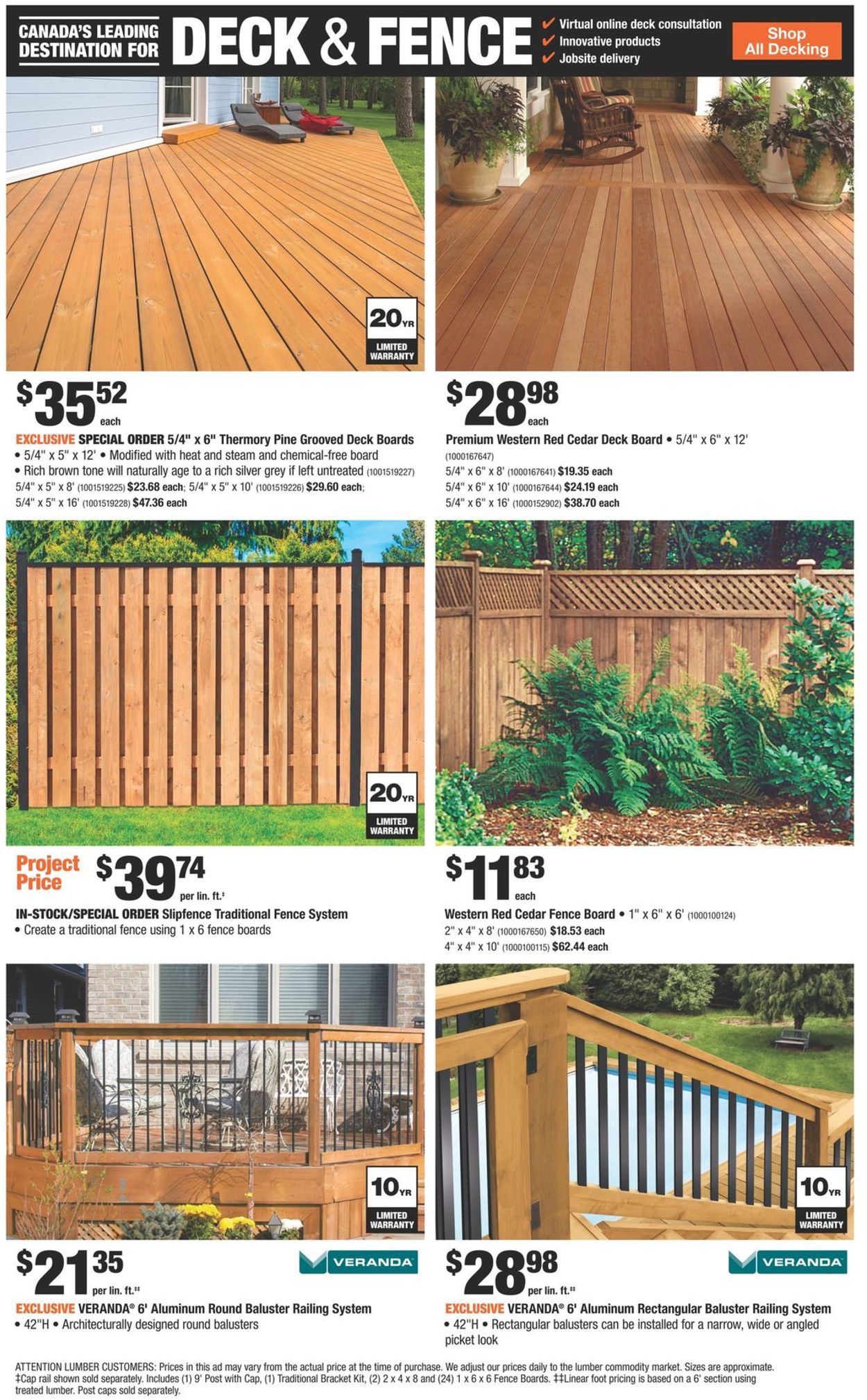 Home Depot Flyer - 06/09-06/15/2022 (Page 7)
