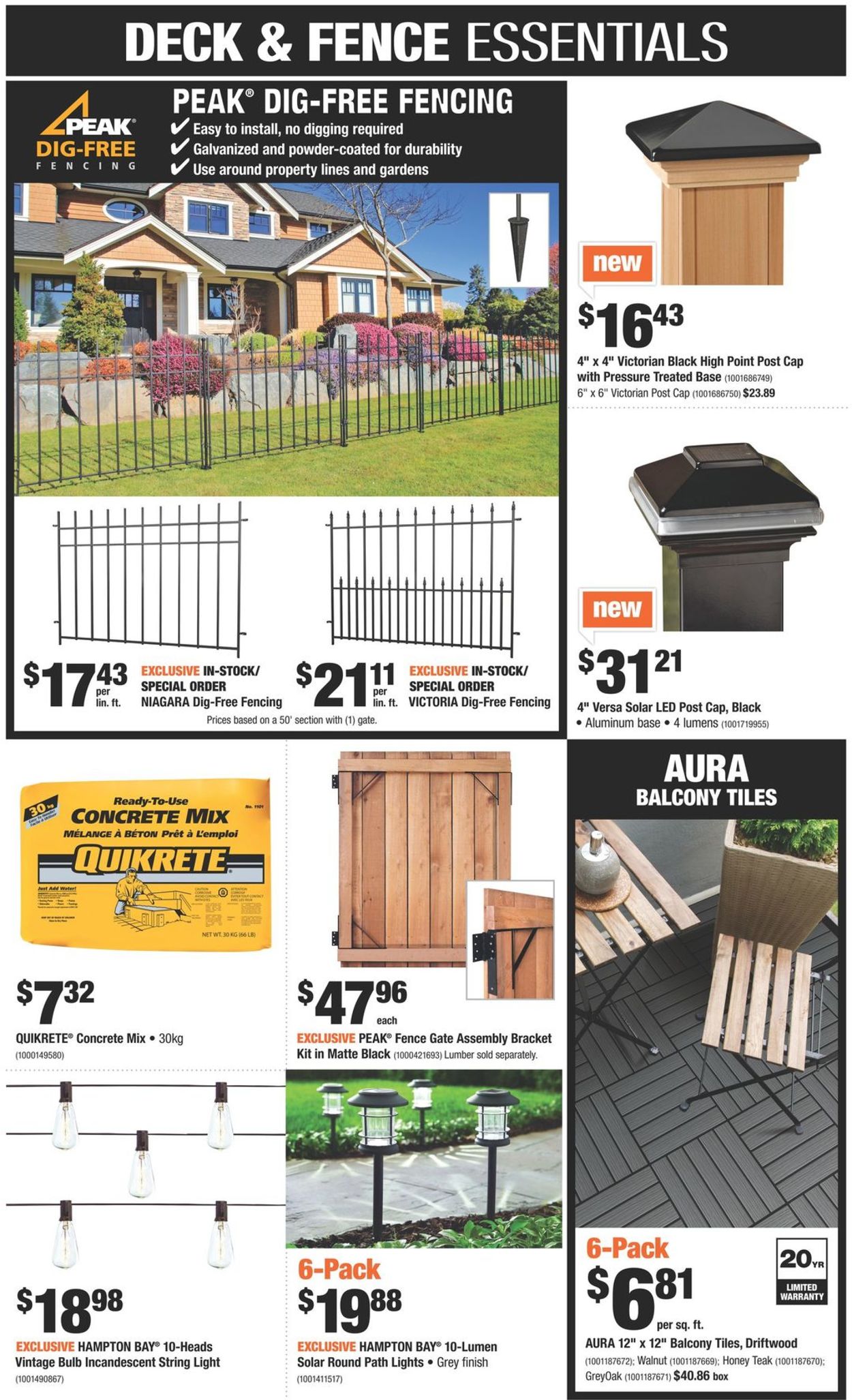 Home Depot Flyer - 06/09-06/15/2022 (Page 8)