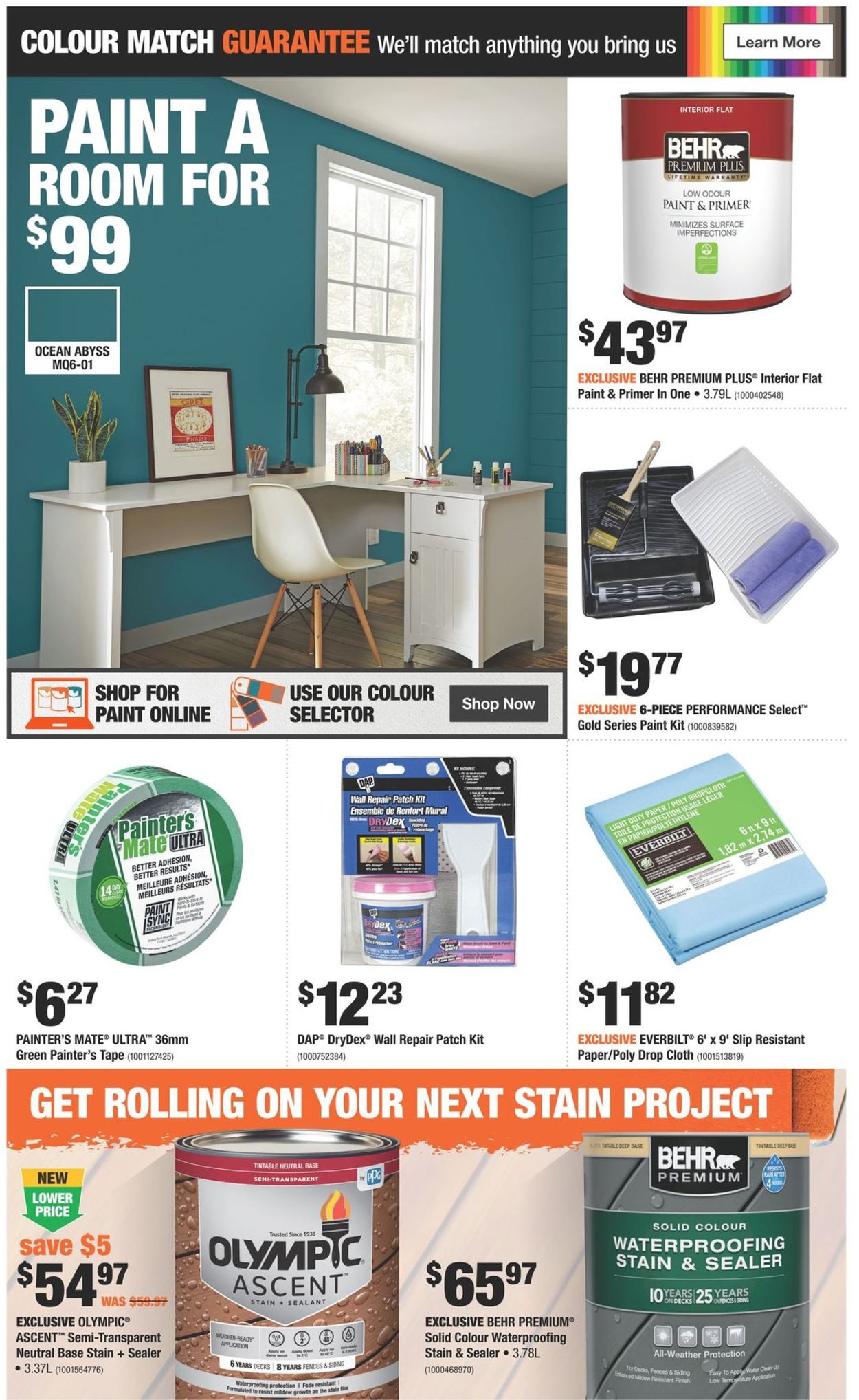 Home Depot Flyer - 06/09-06/15/2022 (Page 9)