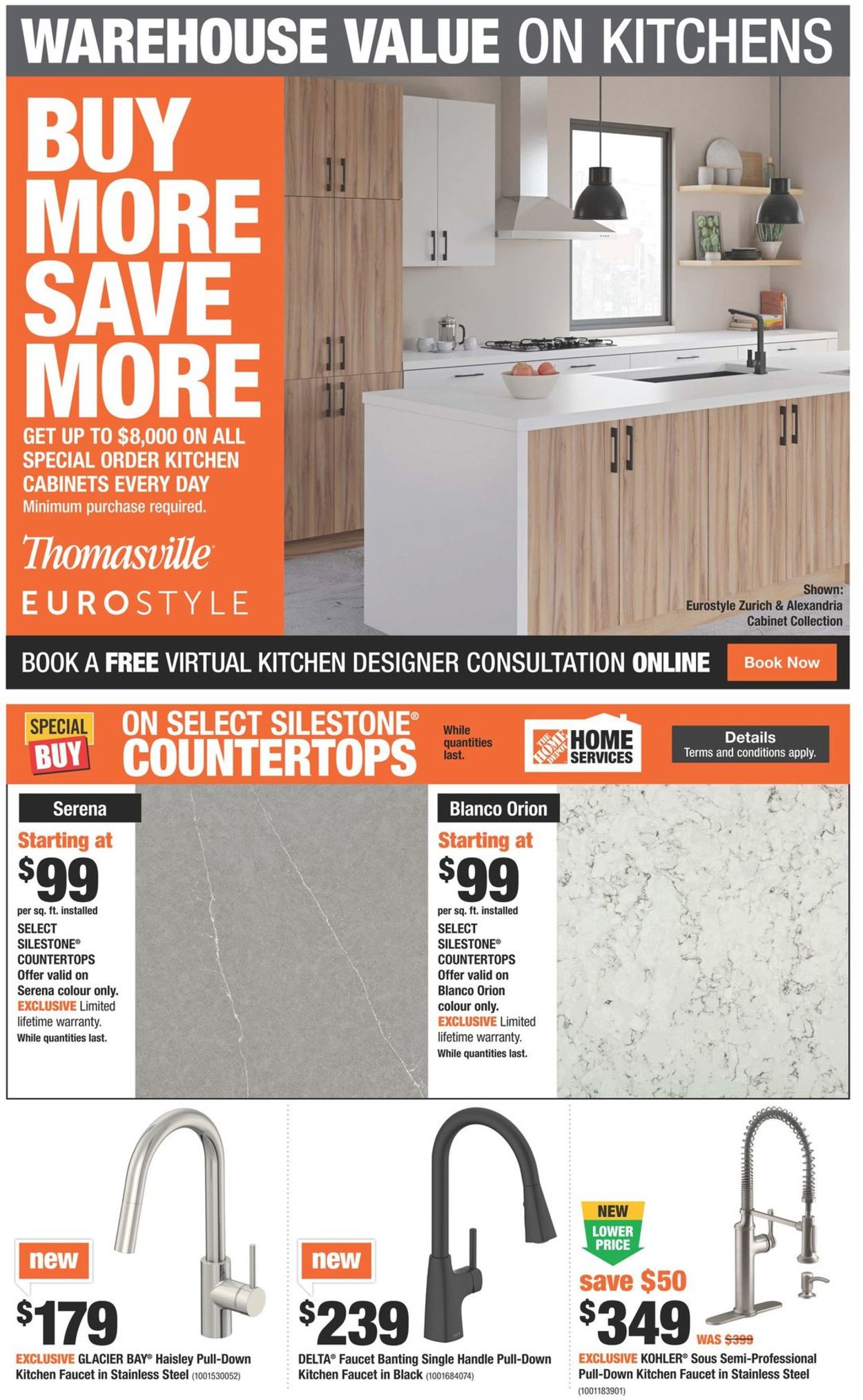 Home Depot Flyer - 06/23-06/29/2022 (Page 23)