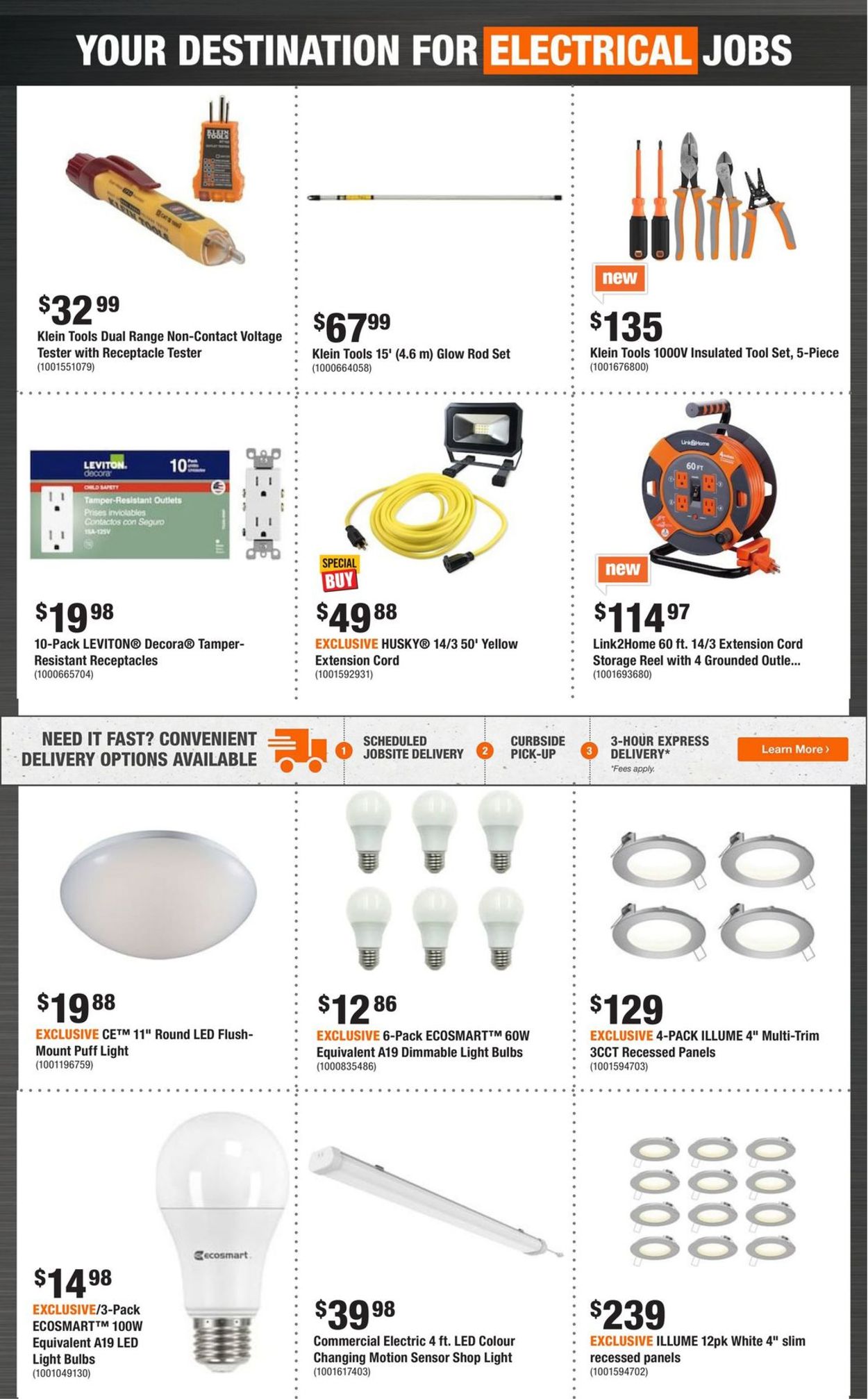 Home Depot Flyer - 06/30-07/13/2022 (Page 5)