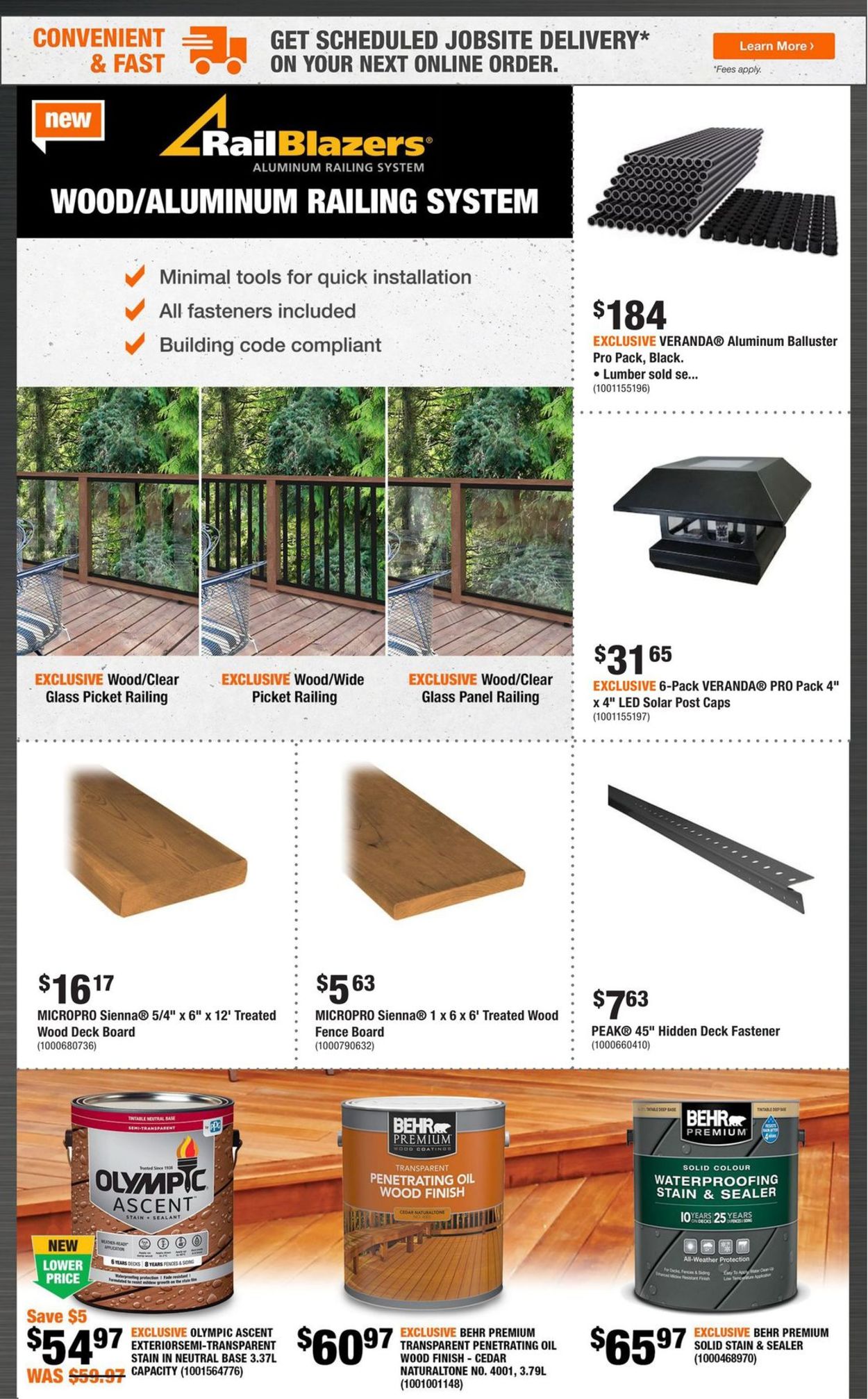 Home Depot Flyer - 06/30-07/13/2022 (Page 3)