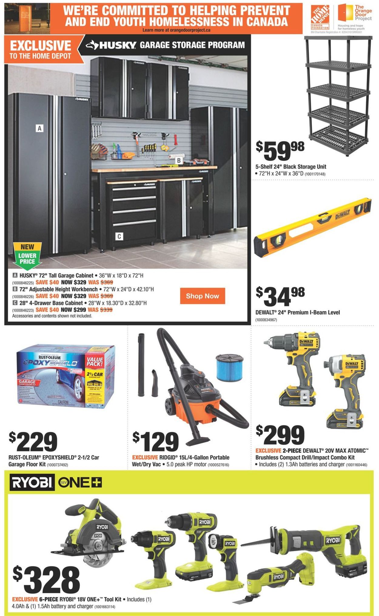 Home Depot Flyer - 07/28-08/03/2022 (Page 3)