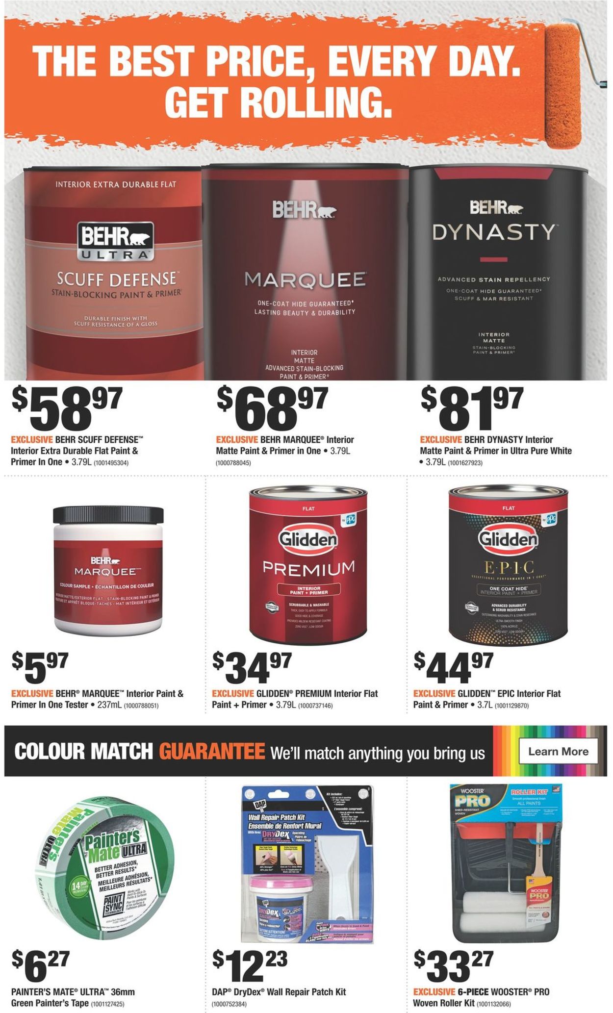 Home Depot Flyer - 07/28-08/03/2022 (Page 5)