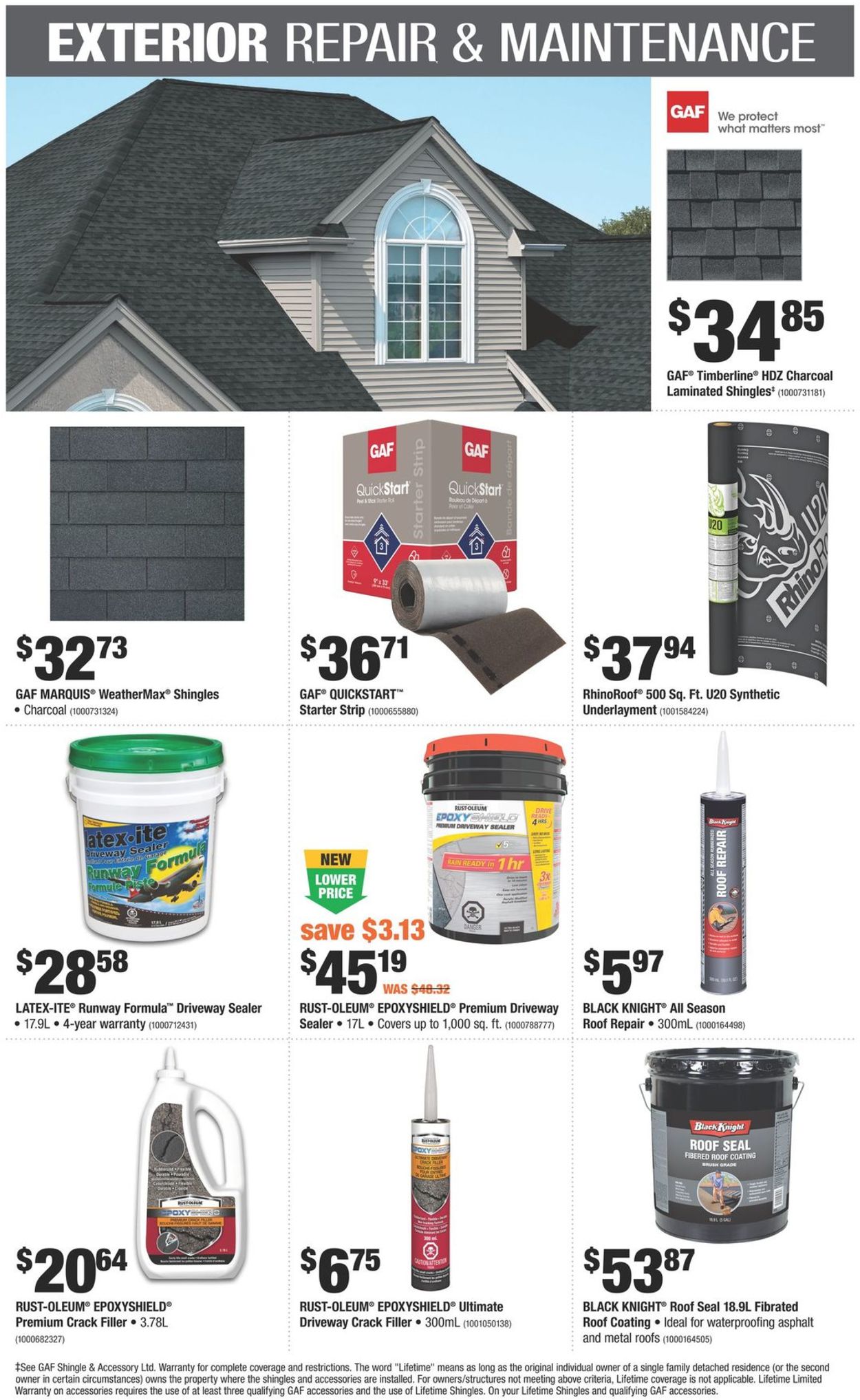Home Depot Flyer - 07/28-08/03/2022 (Page 18)