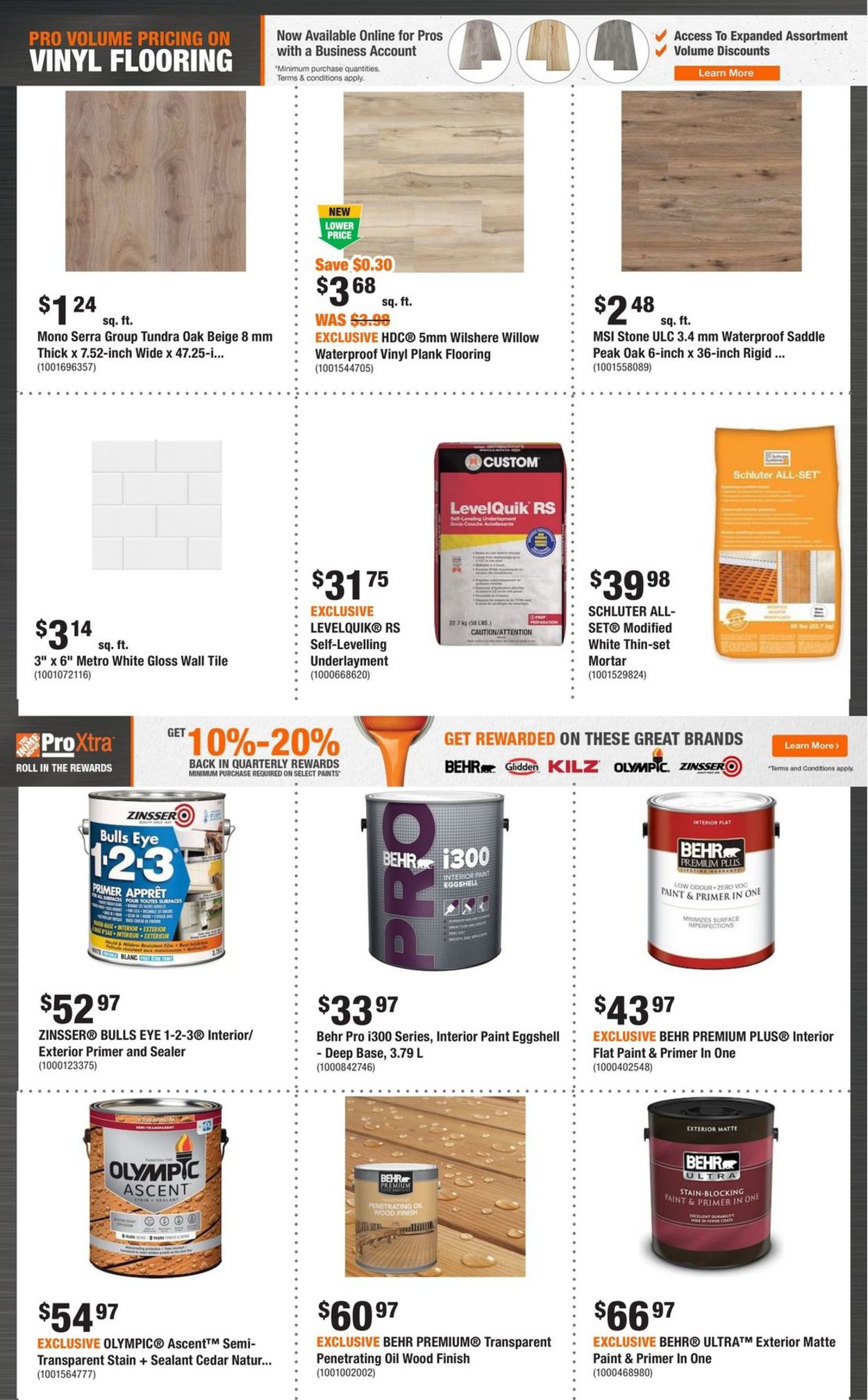 Home Depot Flyer - 08/04-08/17/2022 (Page 4)