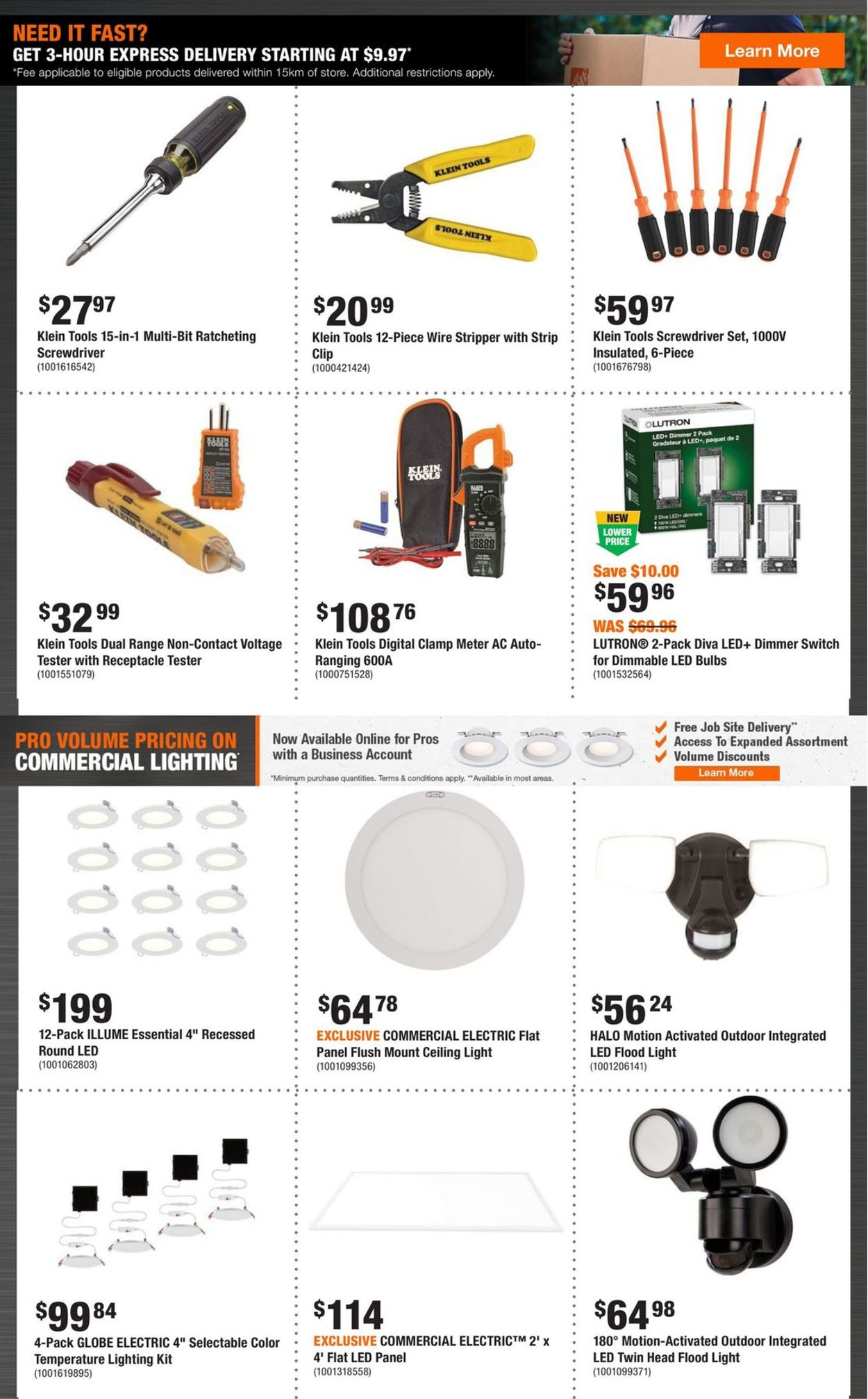 Home Depot Flyer - 08/04-08/17/2022 (Page 5)