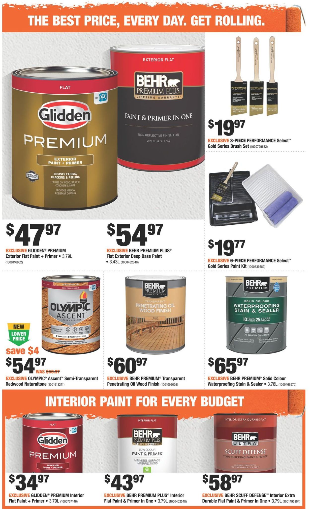 Home Depot Flyer - 08/04-08/10/2022 (Page 13)