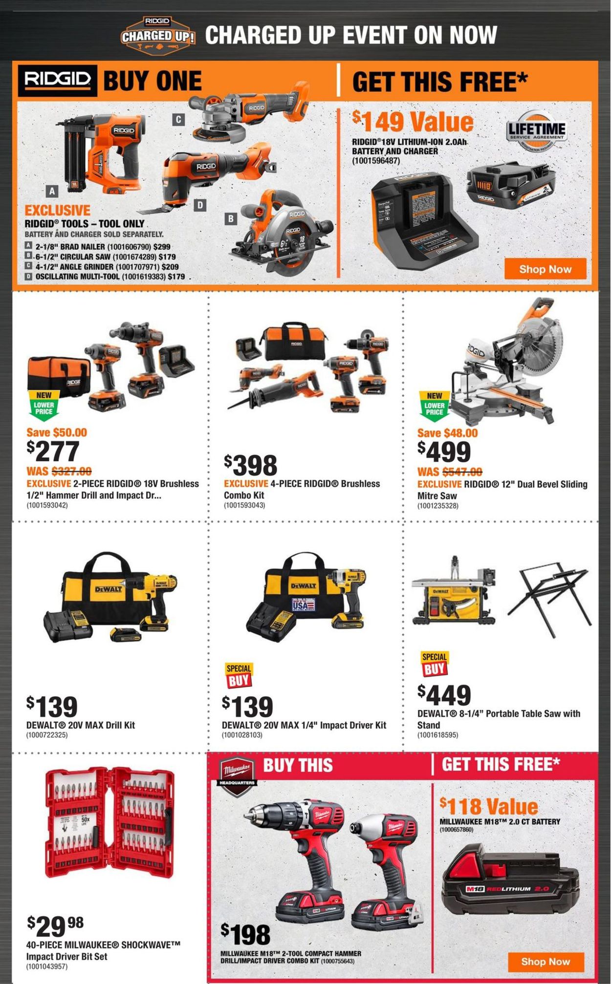 Home Depot Flyer - 08/18-08/31/2022 (Page 2)
