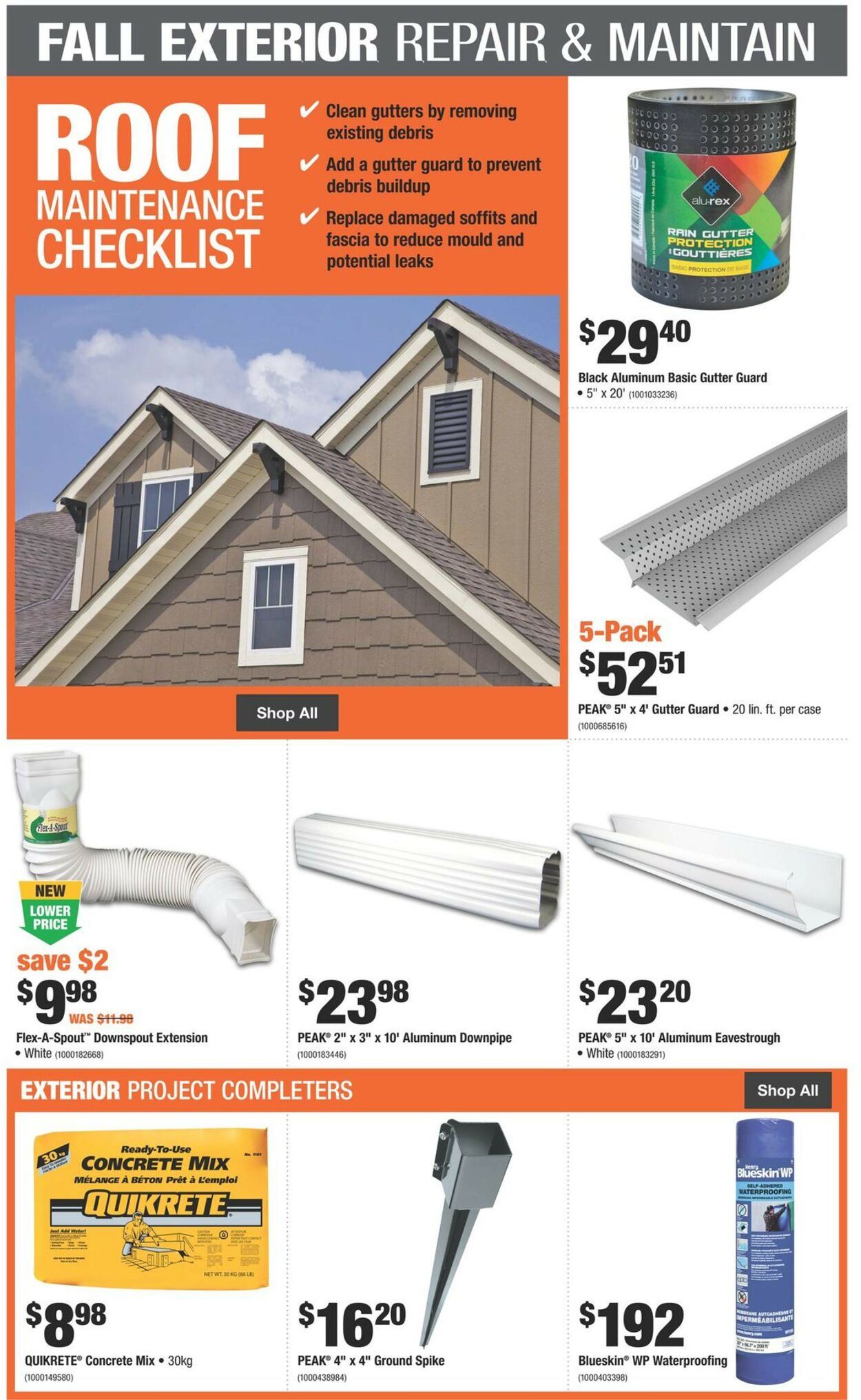 Home Depot Flyer - 09/08-09/14/2022 (Page 15)