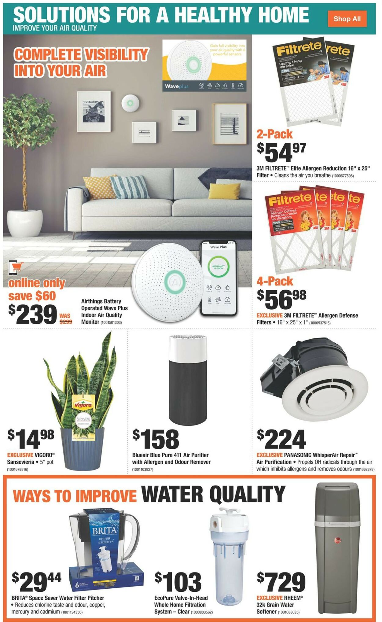 Home Depot Flyer - 09/15-09/21/2022 (Page 16)