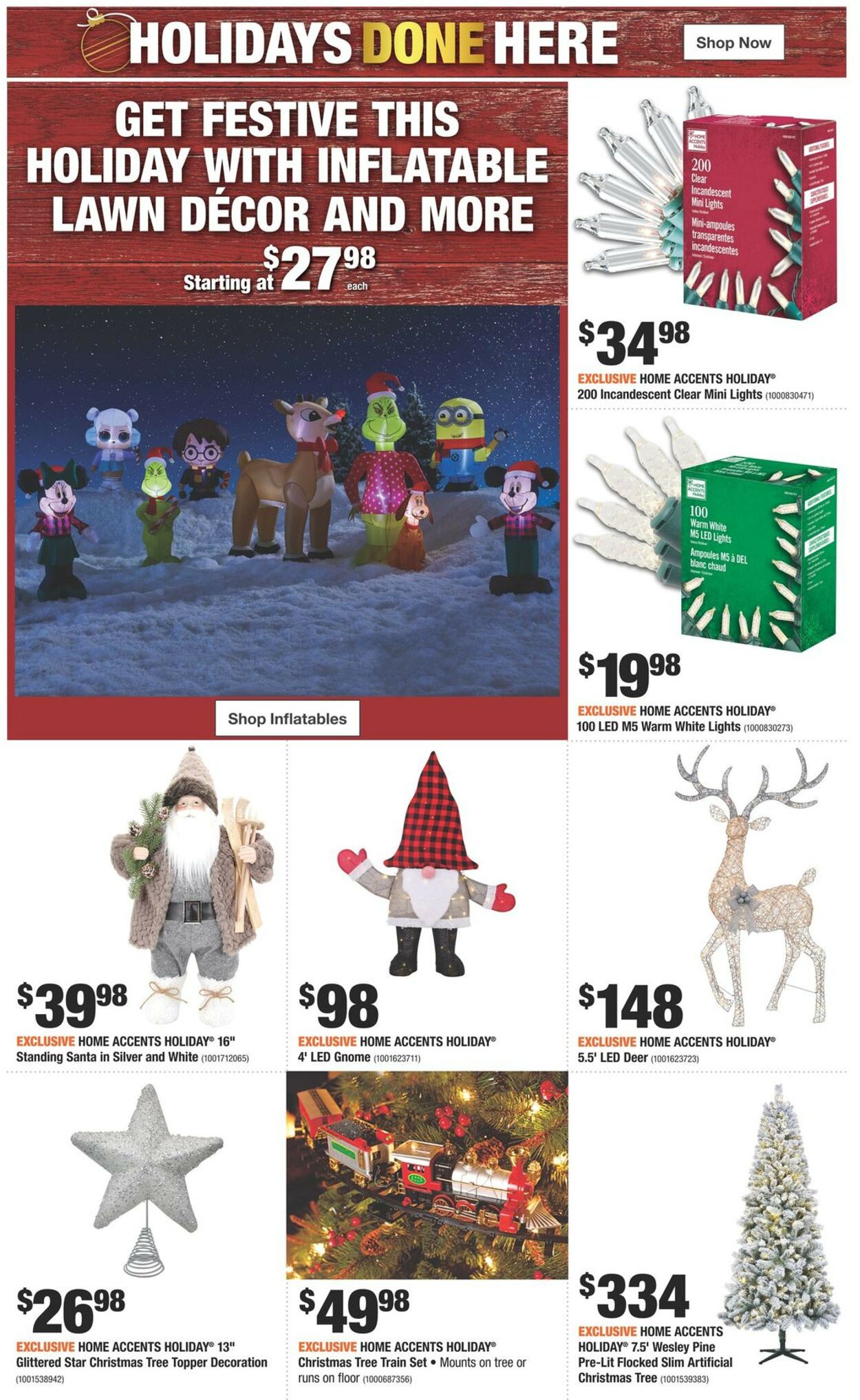 Home Depot Flyer - 10/20-10/26/2022 (Page 15)