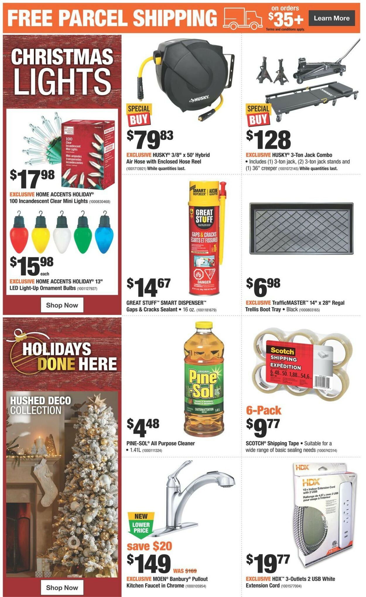 Home Depot Flyer - 10/27-11/02/2022 (Page 4)