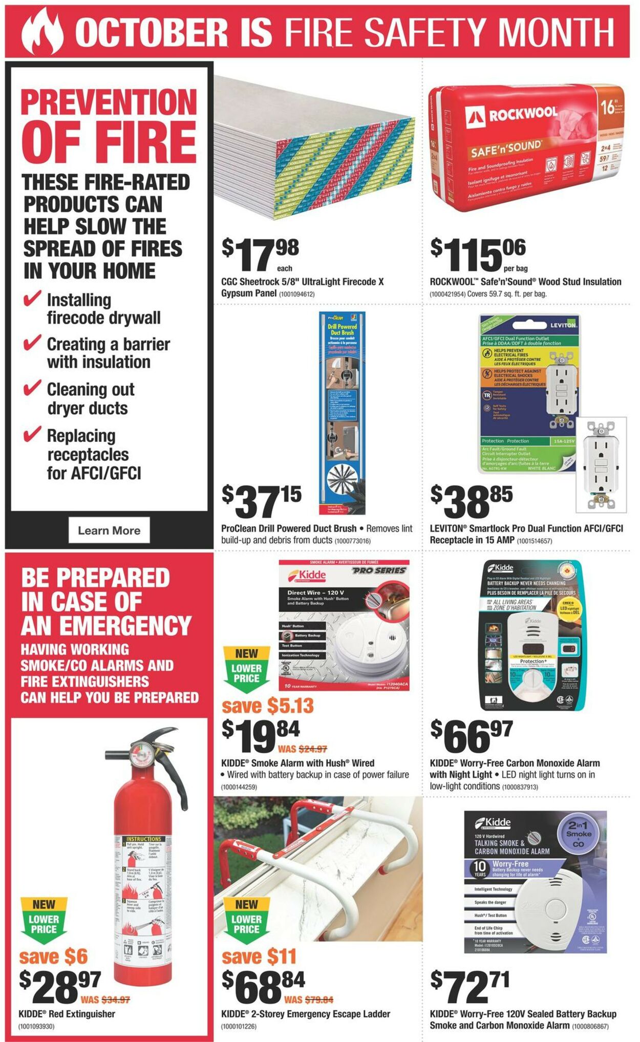 Home Depot Flyer - 10/27-11/02/2022 (Page 8)