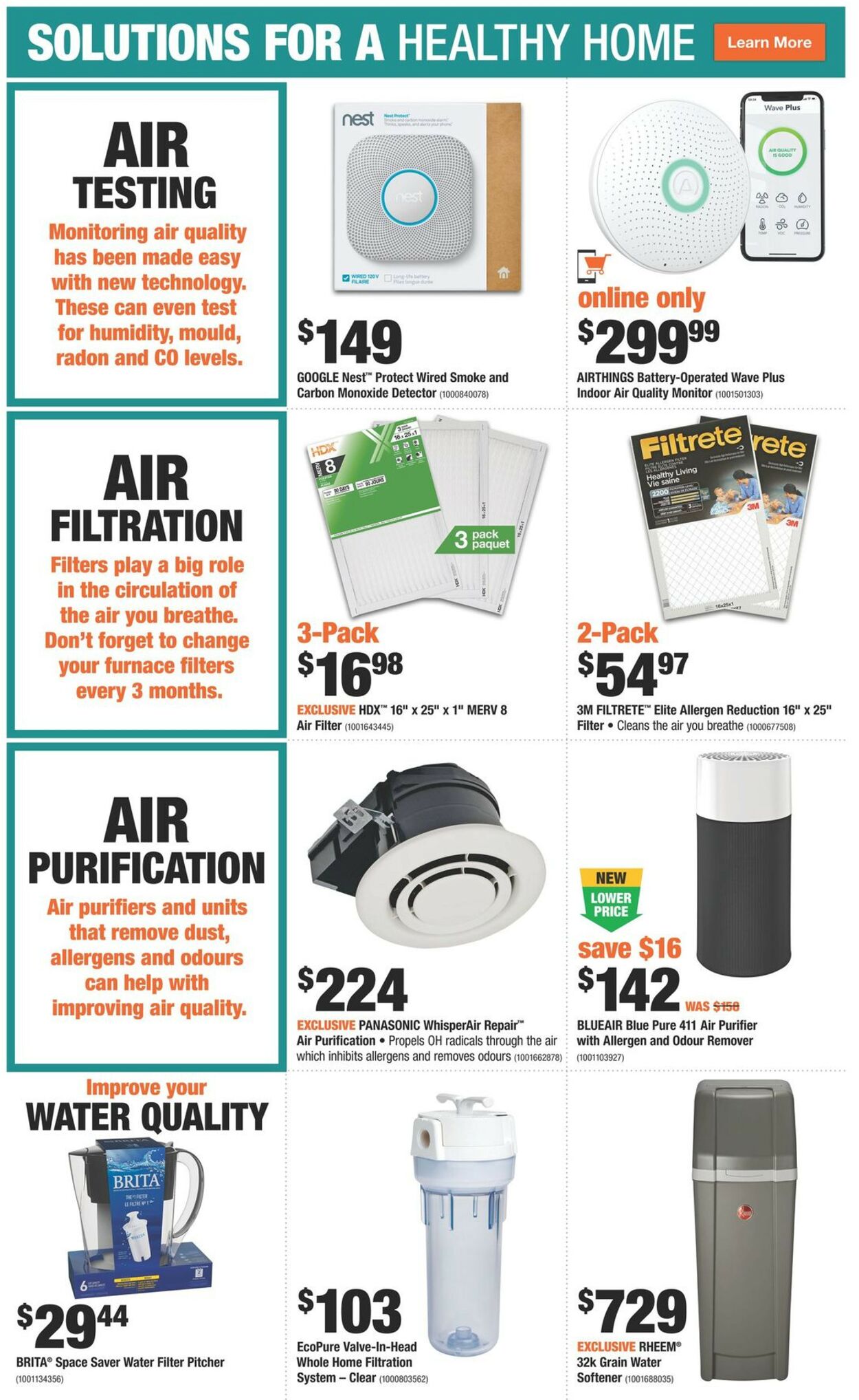 Home Depot Flyer - 10/27-11/02/2022 (Page 9)