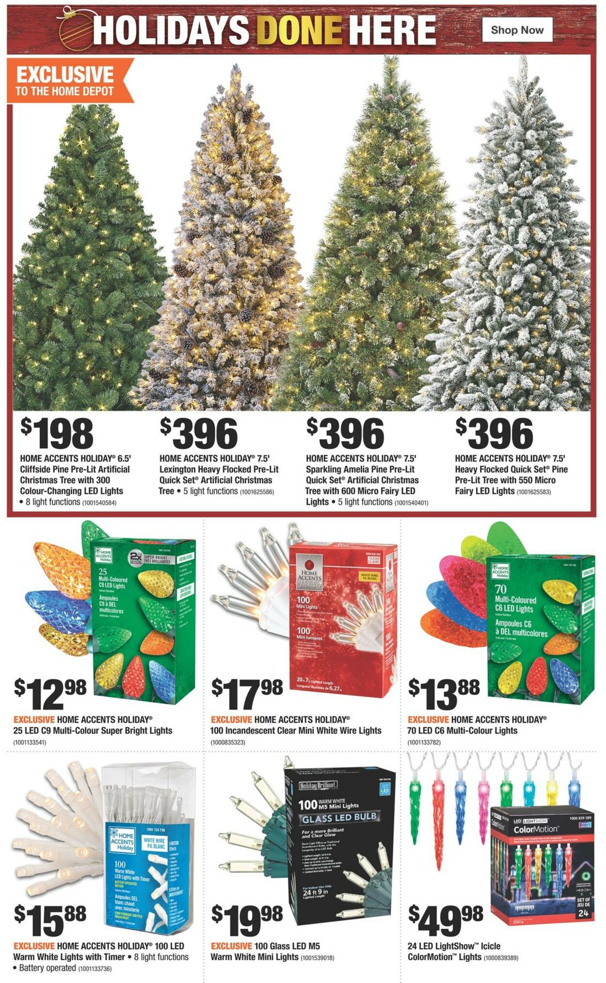 Home Depot Flyer - 10/27-11/02/2022 (Page 16)