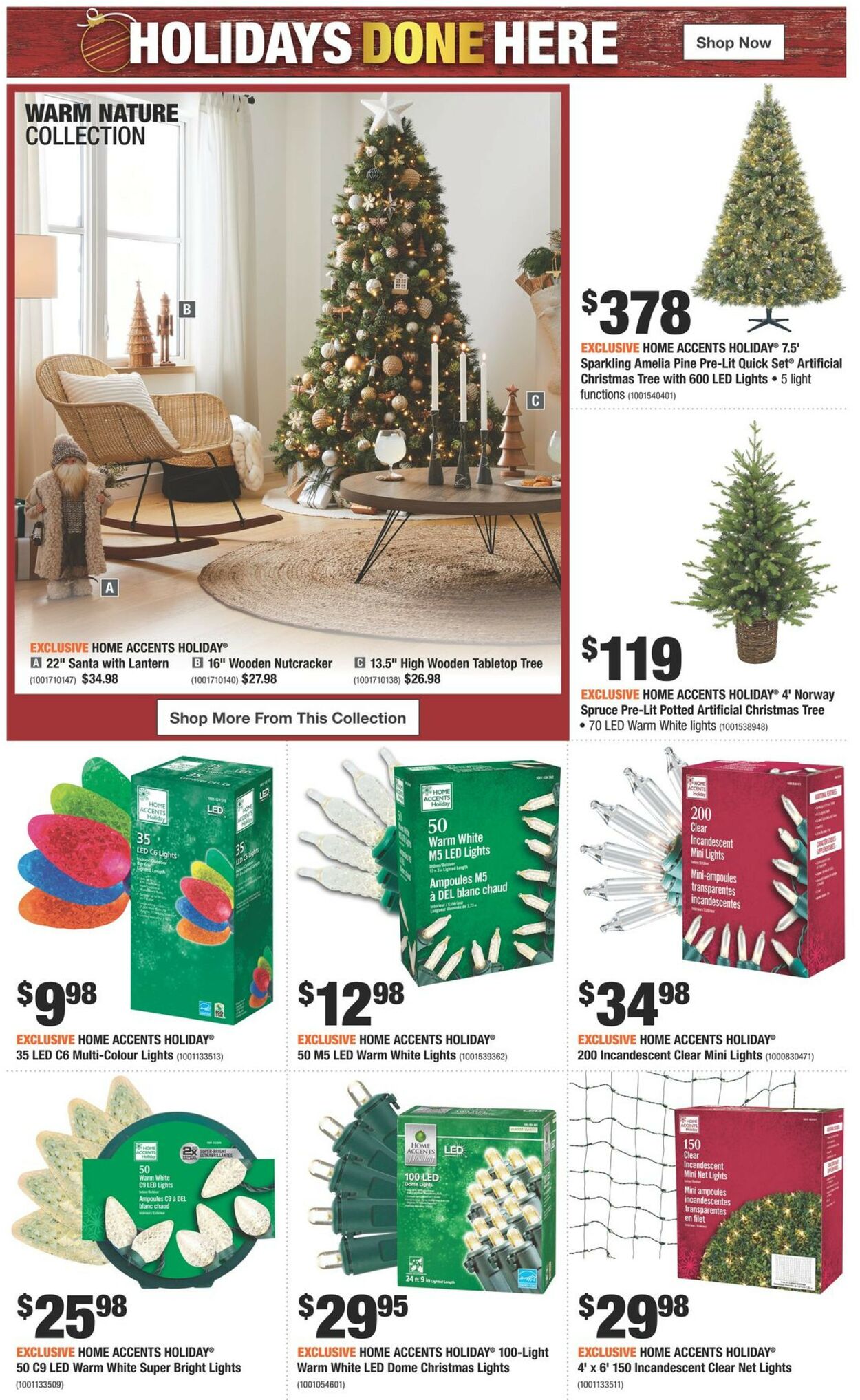Home Depot Flyer - 11/17-11/23/2022 (Page 9)