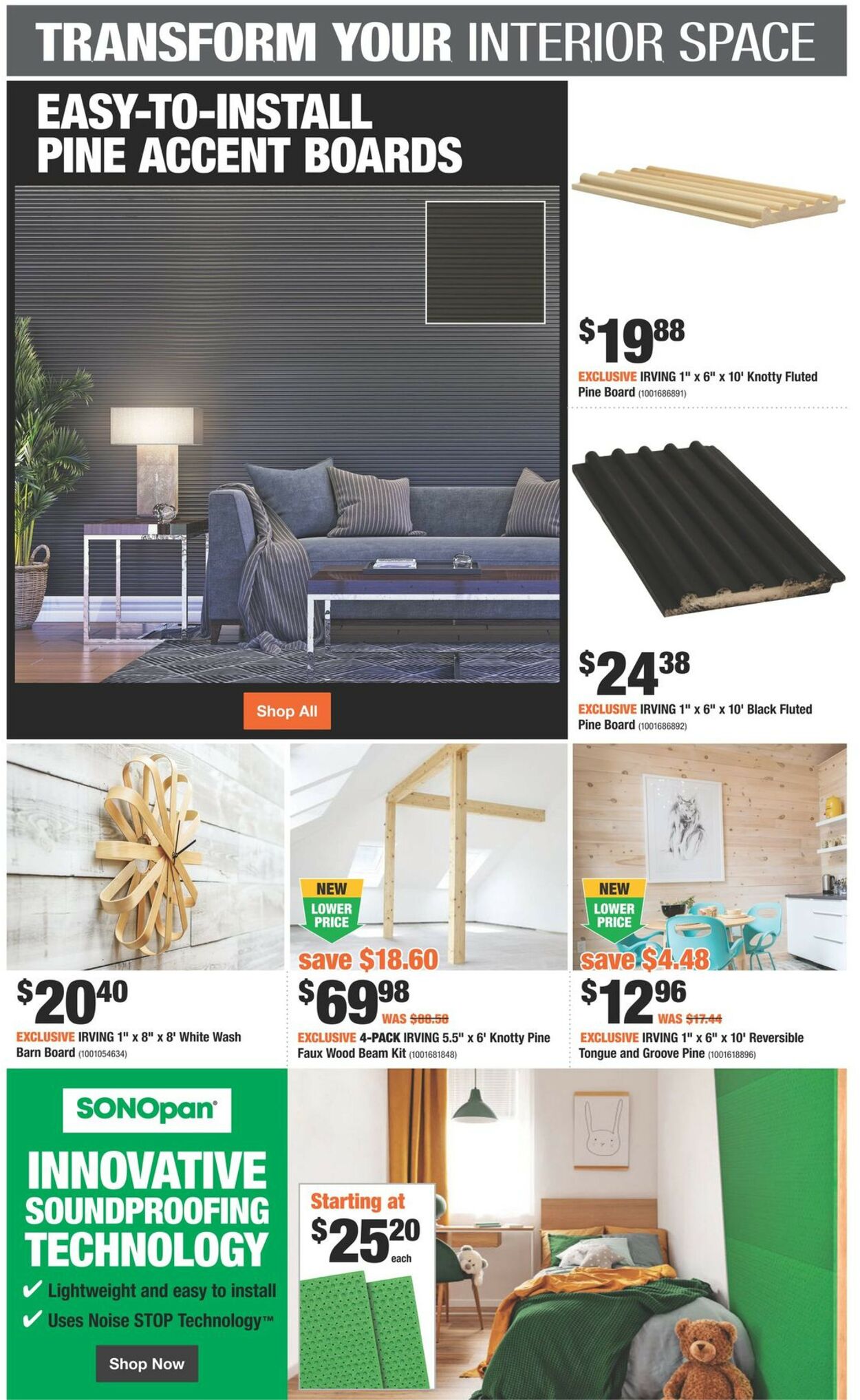 Home Depot Flyer - 12/01-12/07/2022 (Page 13)