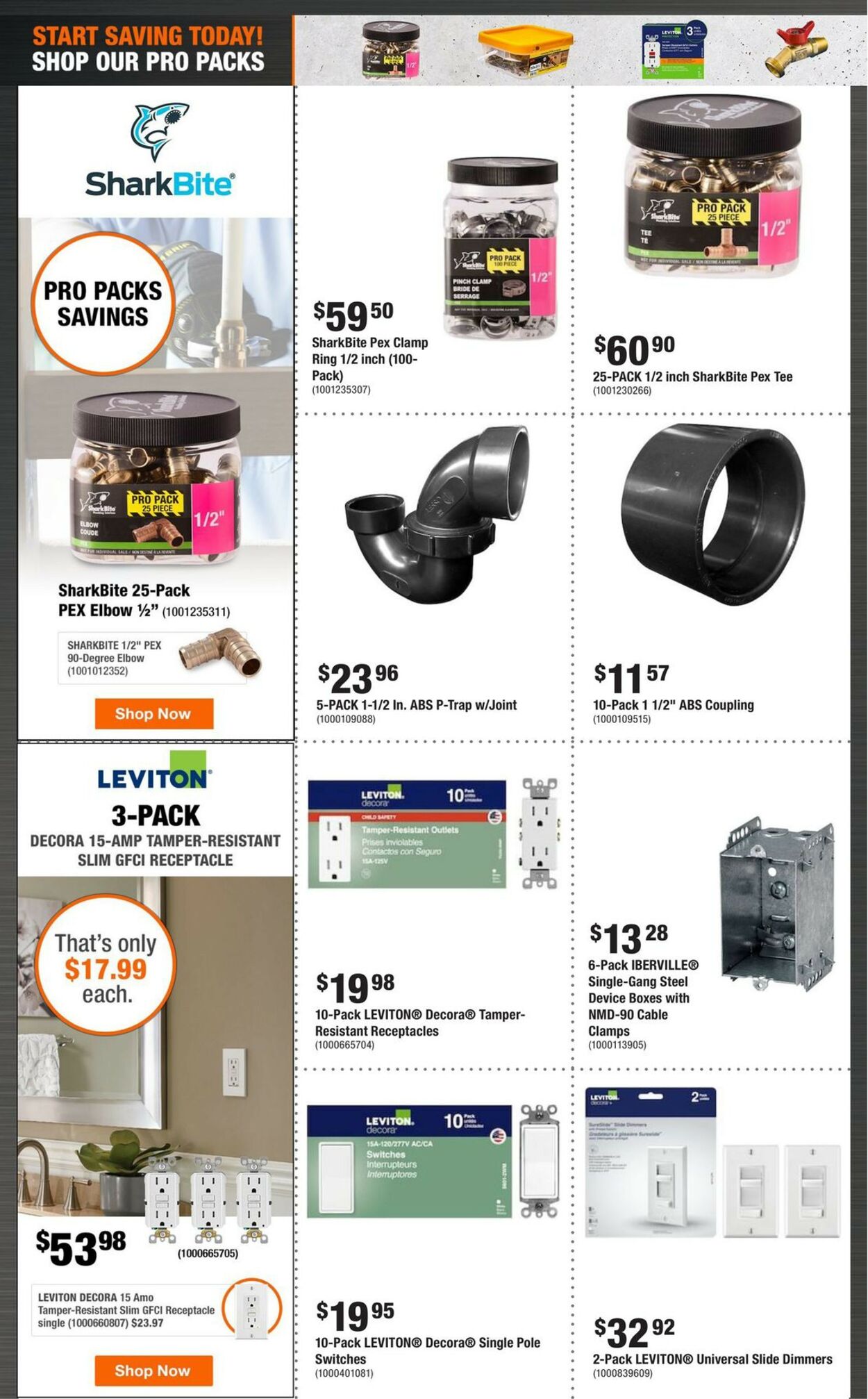 Home Depot Flyer - 12/08-12/21/2022 (Page 5)