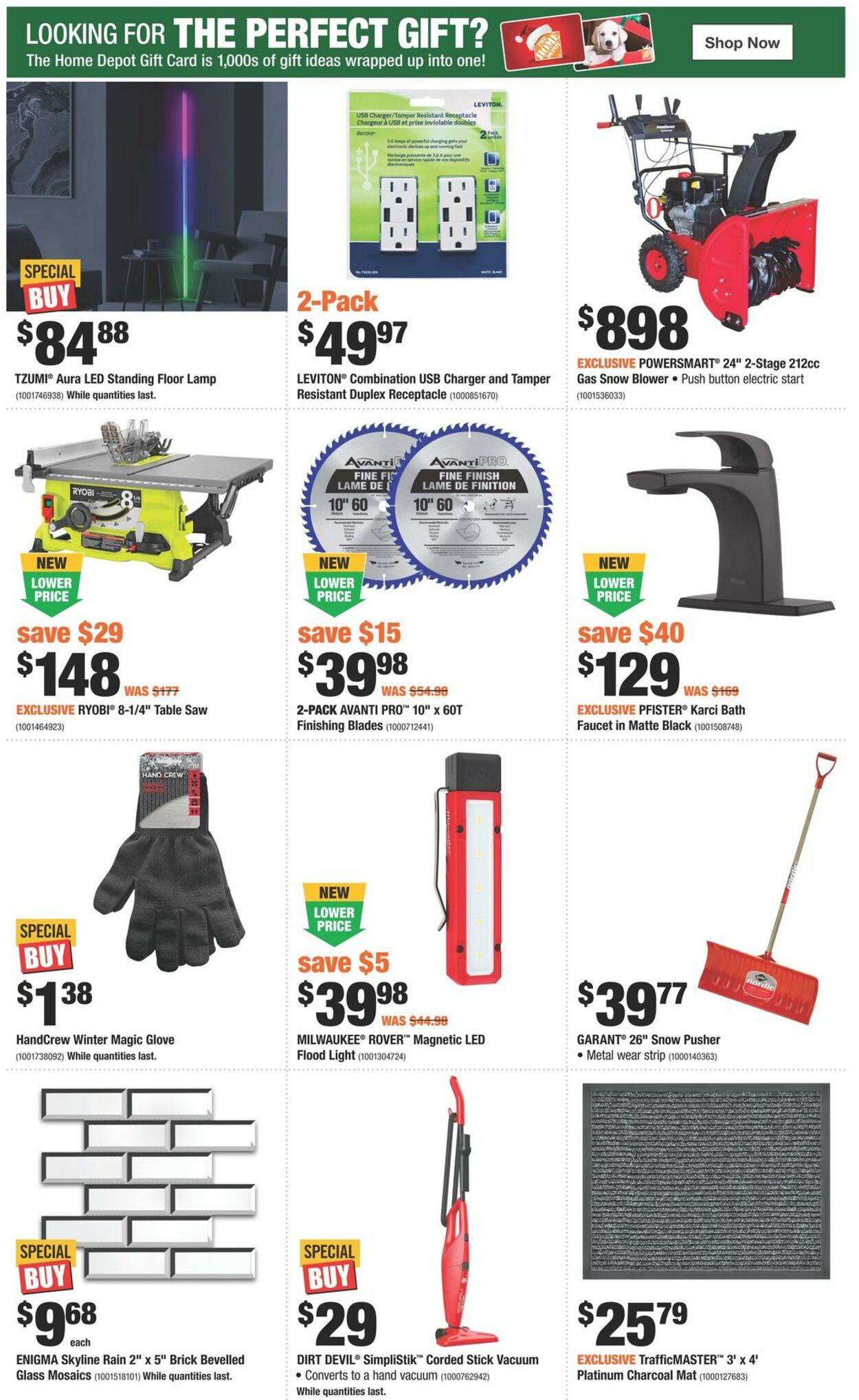 Home Depot Flyer - 12/15-12/21/2022 (Page 4)