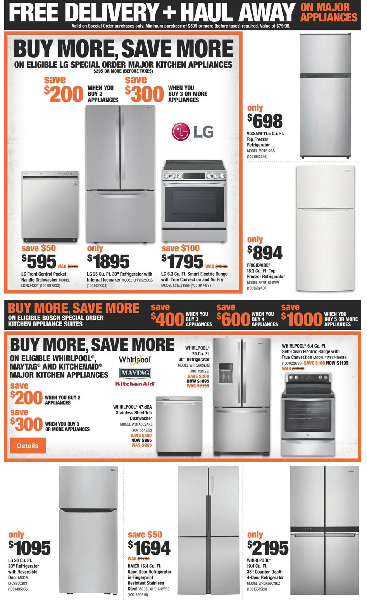 Home Depot Flyer - 12/15-12/21/2022 (Page 5)