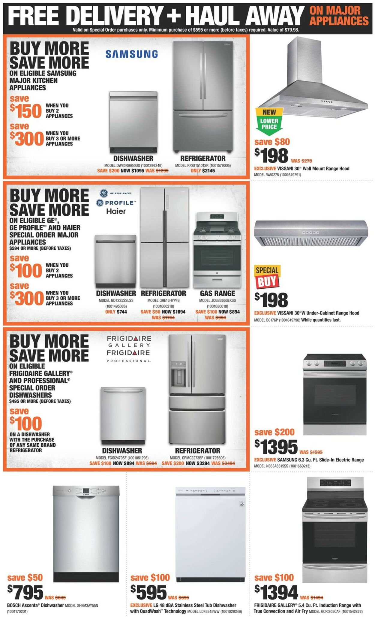 Home Depot Flyer - 12/29-01/04/2023 (Page 6)