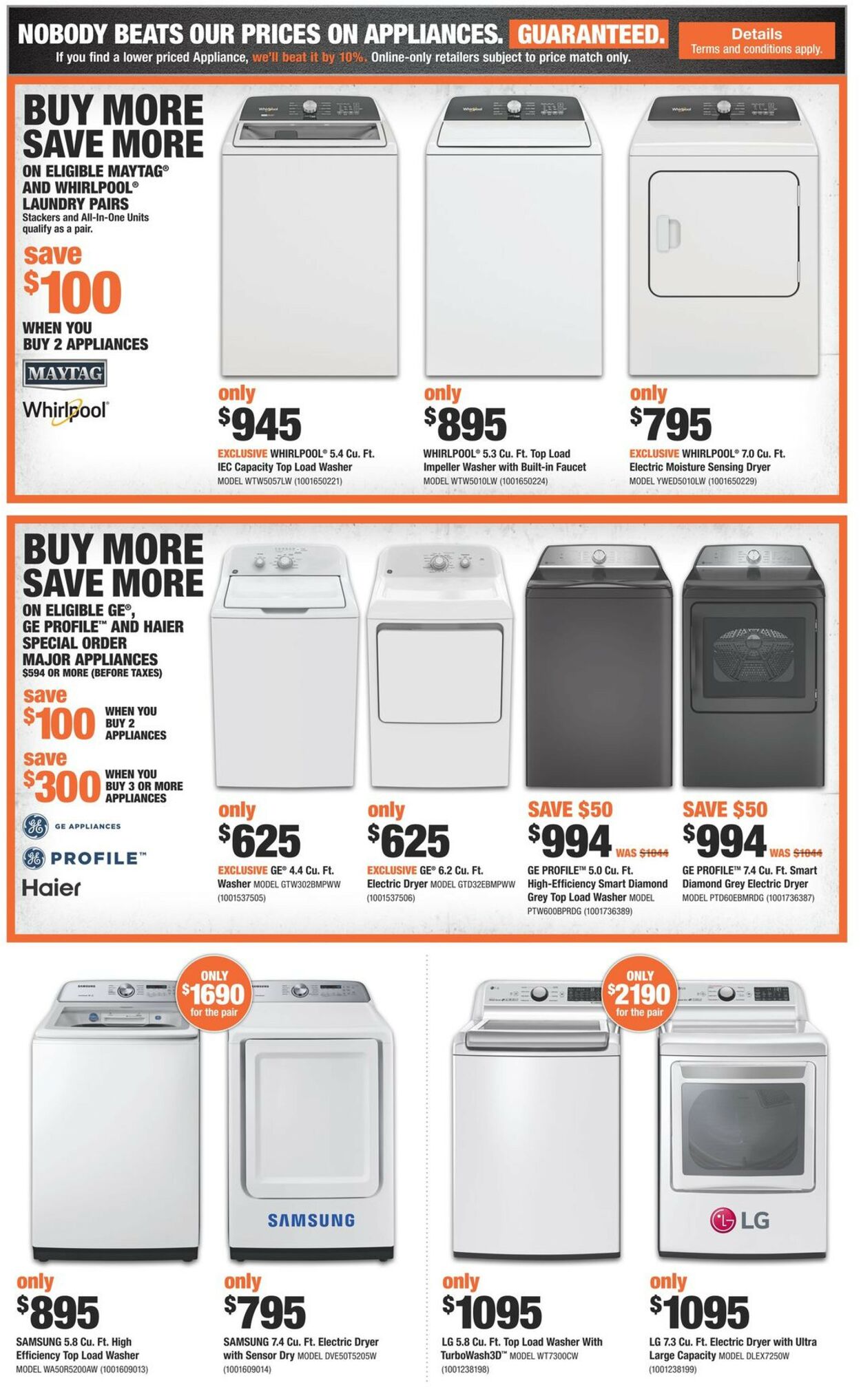 Home Depot Flyer - 12/29-01/04/2023 (Page 7)