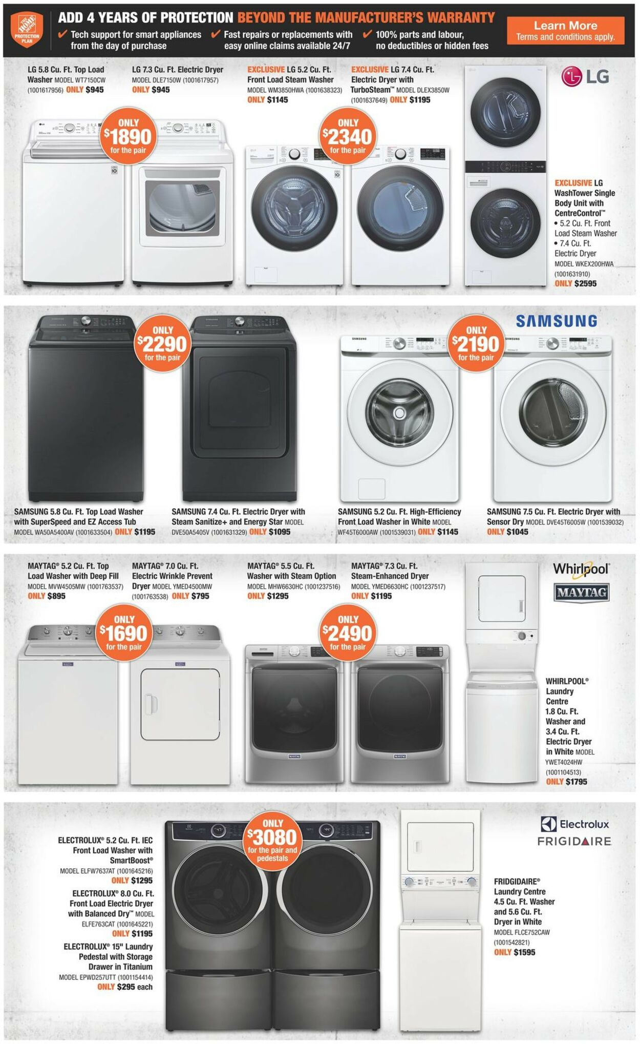 Home Depot Flyer - 01/05-01/11/2023 (Page 9)