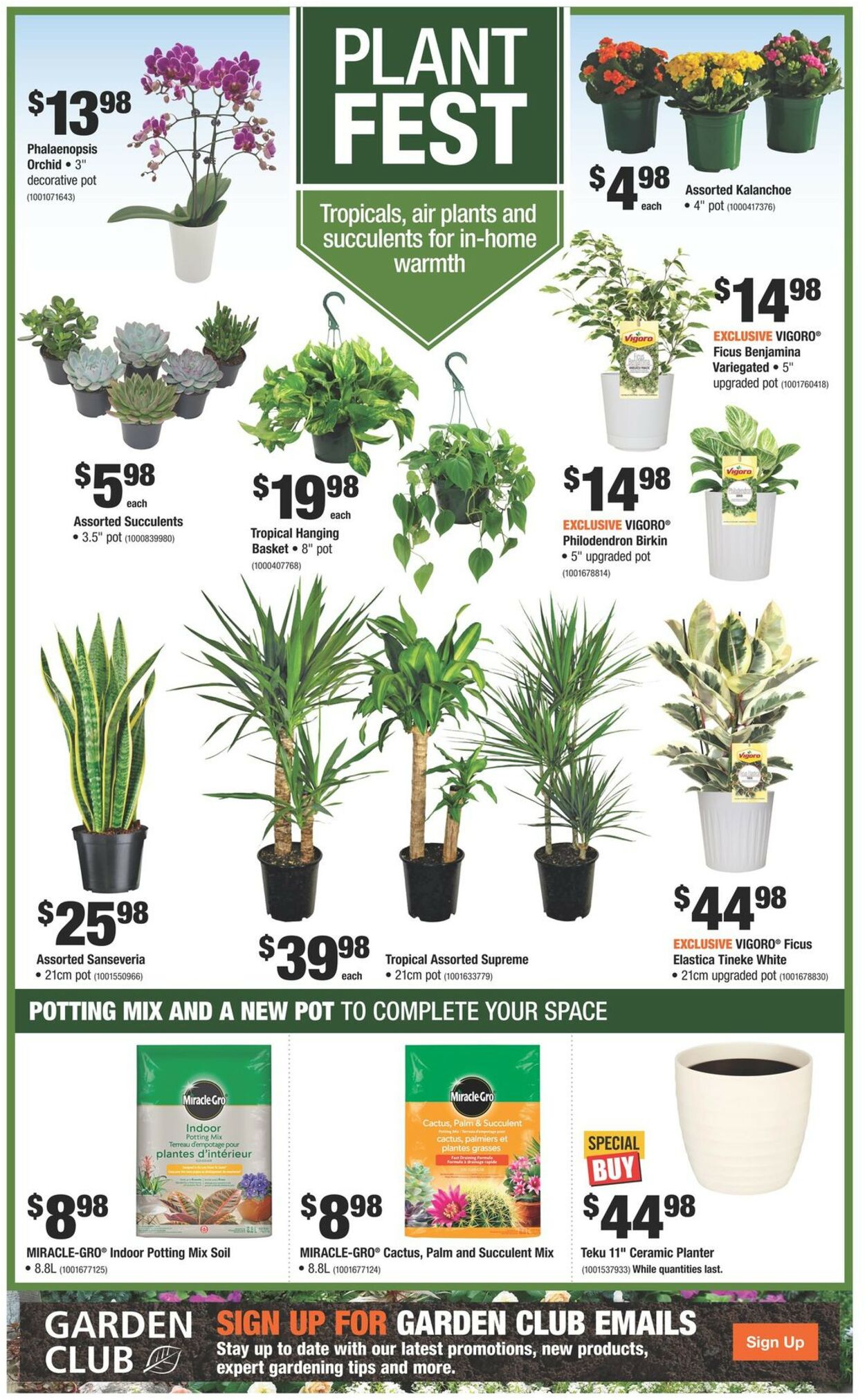 Home Depot Flyer - 01/12-01/18/2023 (Page 10)