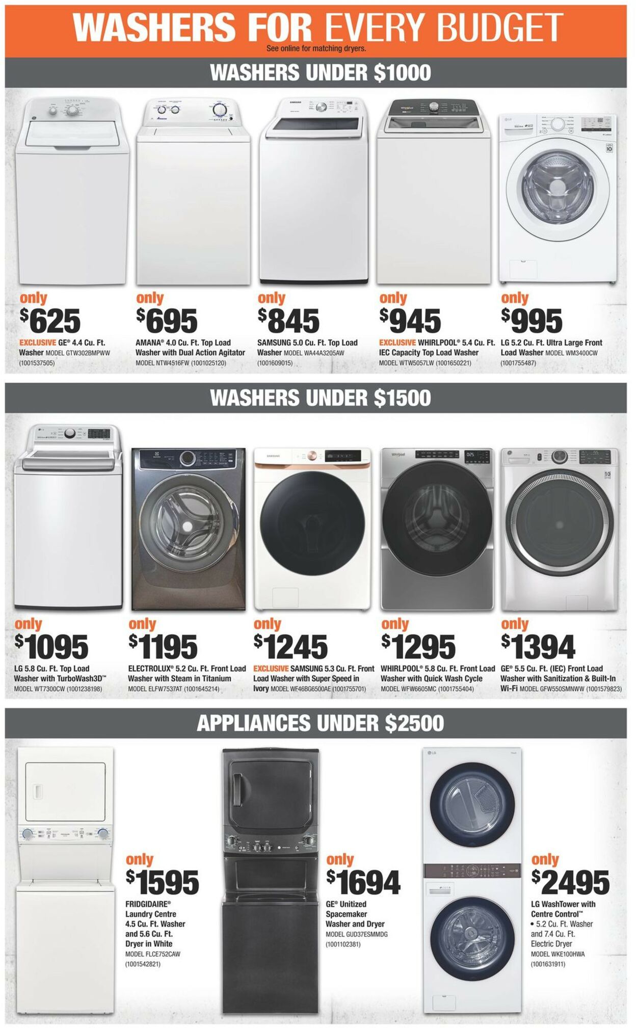 Home Depot Flyer - 01/26-02/01/2023 (Page 11)