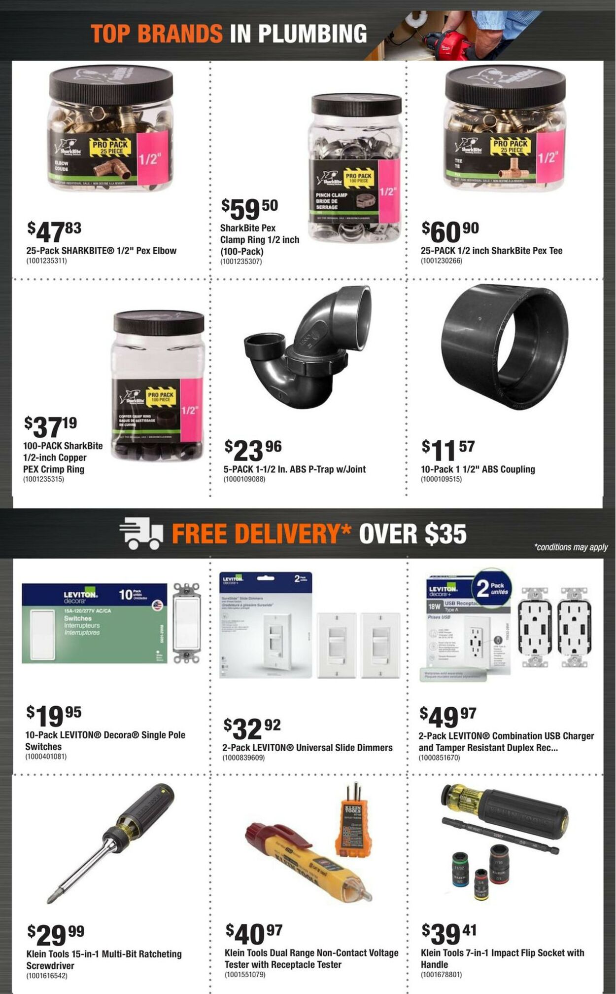 Home Depot Flyer - 02/02-02/15/2023 (Page 3)