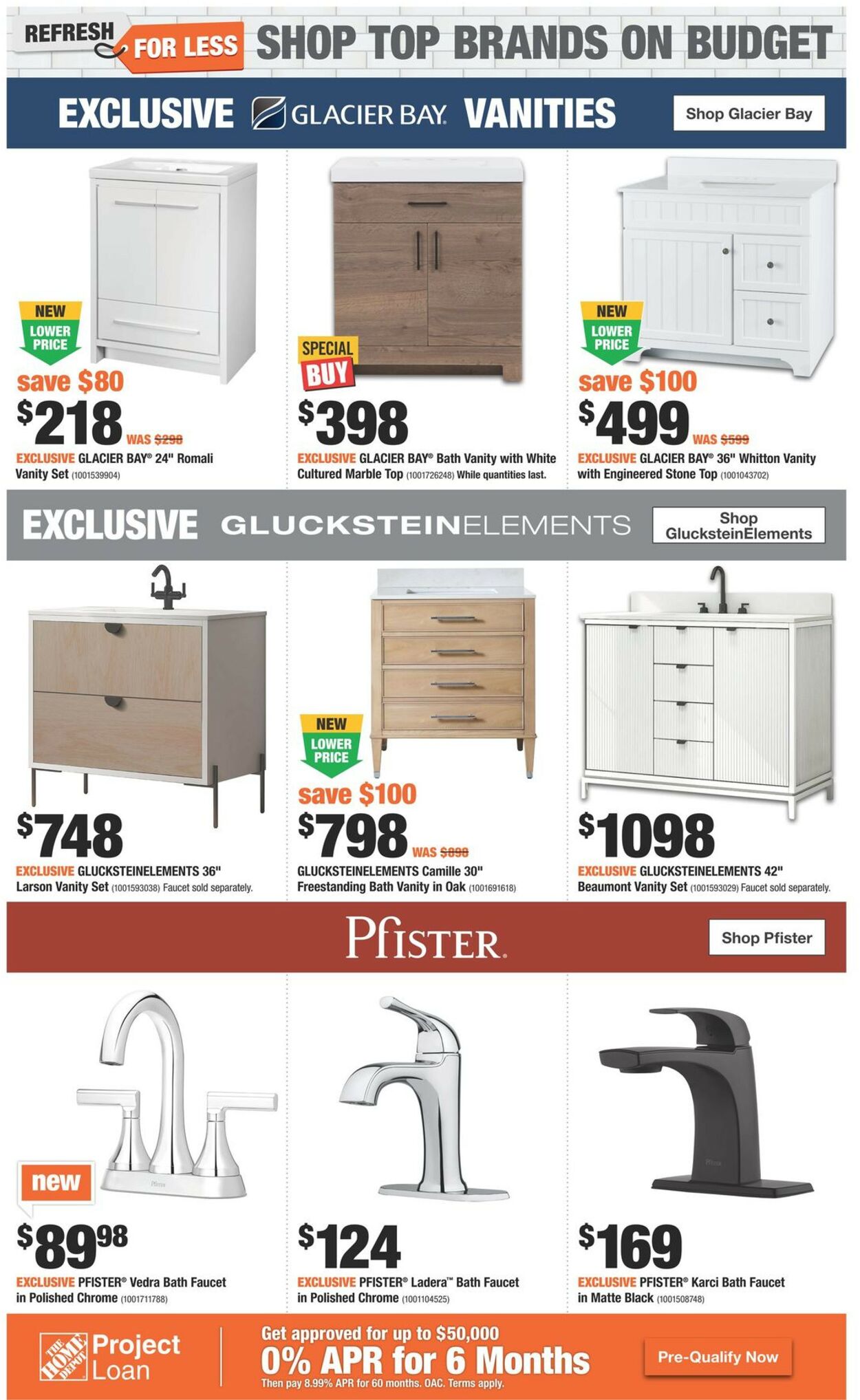 Home Depot Flyer - 02/02-02/08/2023 (Page 5)