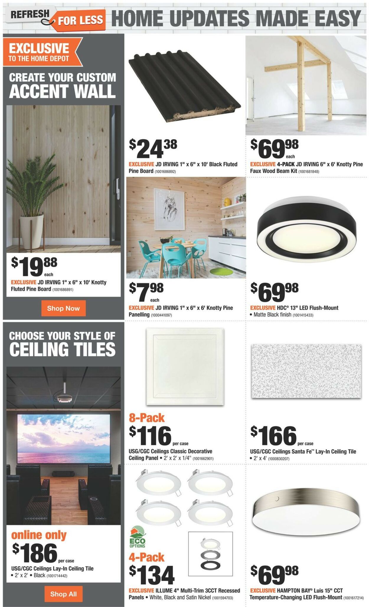 Home Depot Flyer - 02/02-02/08/2023 (Page 14)