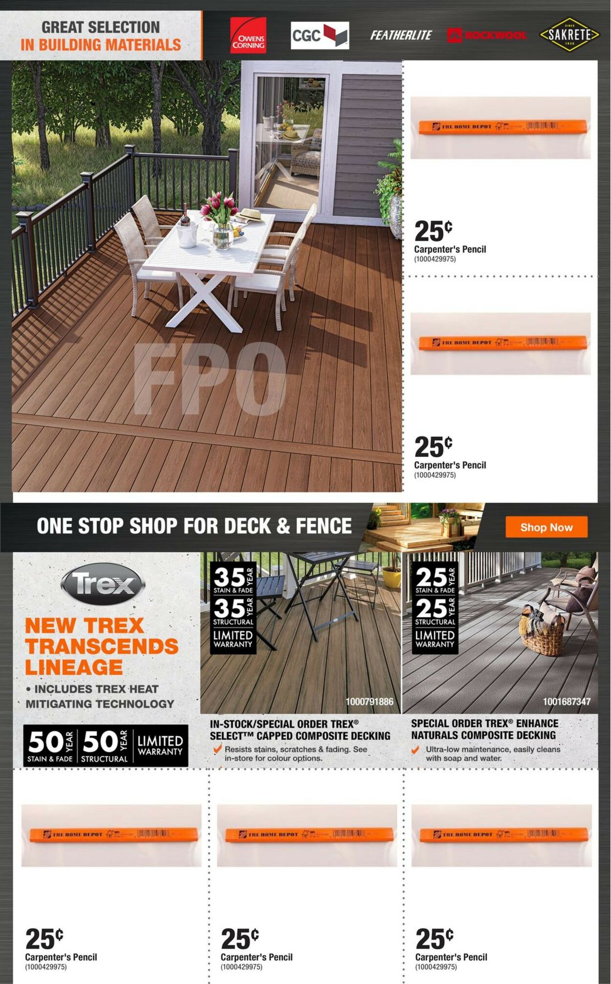 Home Depot Flyer - 04/13-05/03/2023 (Page 4)