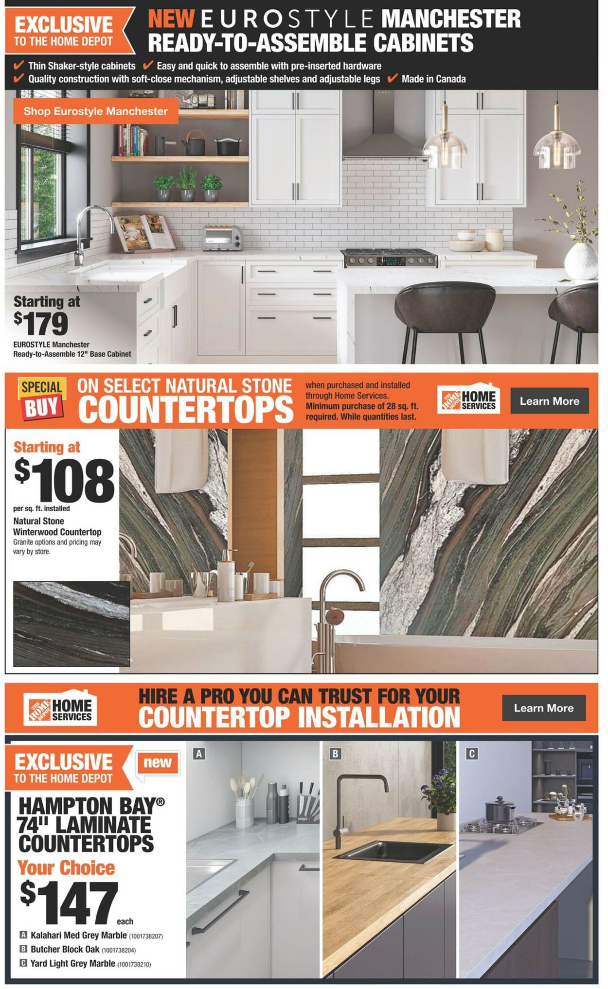 Home Depot Flyer - 02/09-02/15/2023 (Page 9)