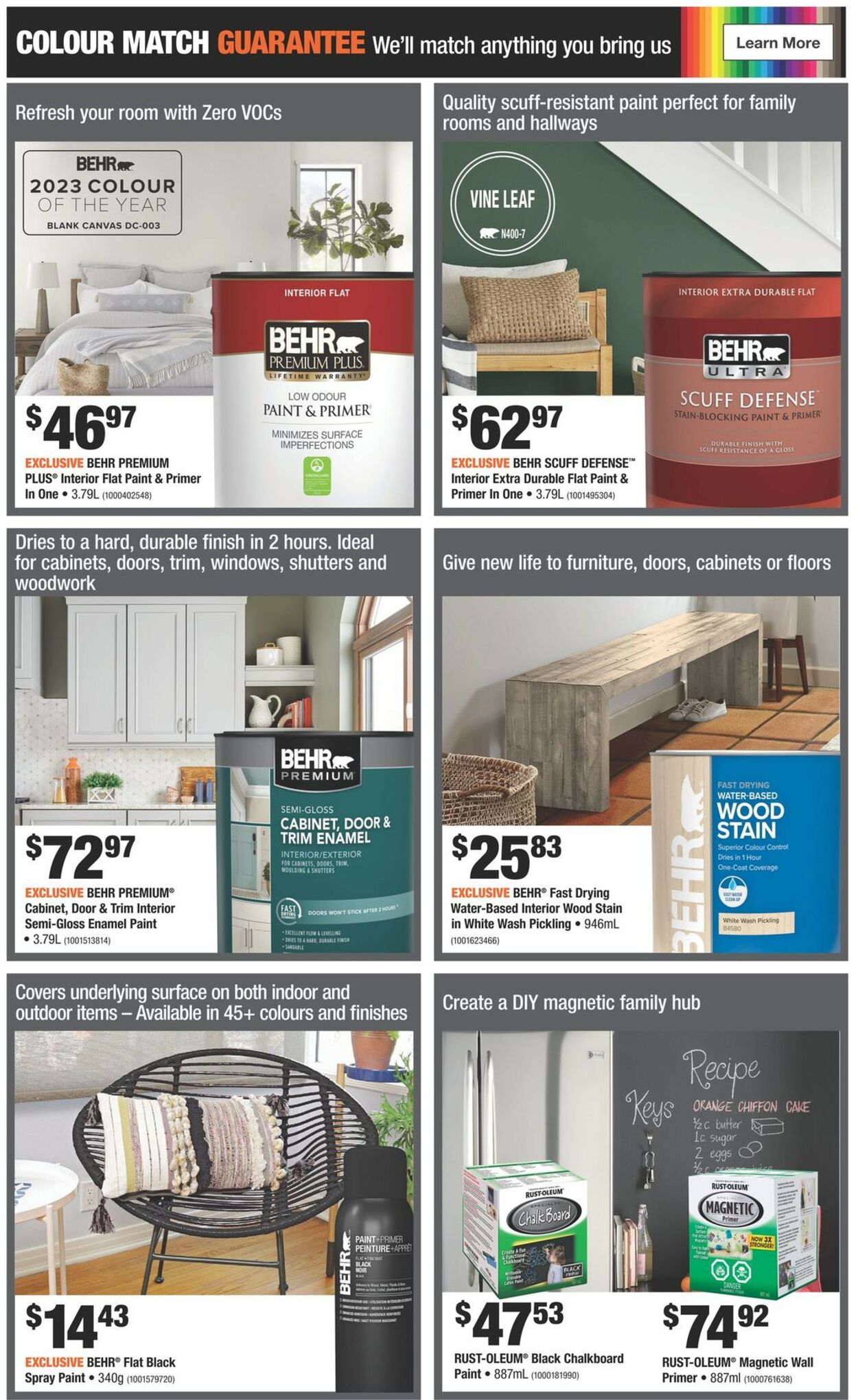 Home Depot Flyer - 02/09-02/15/2023 (Page 12)