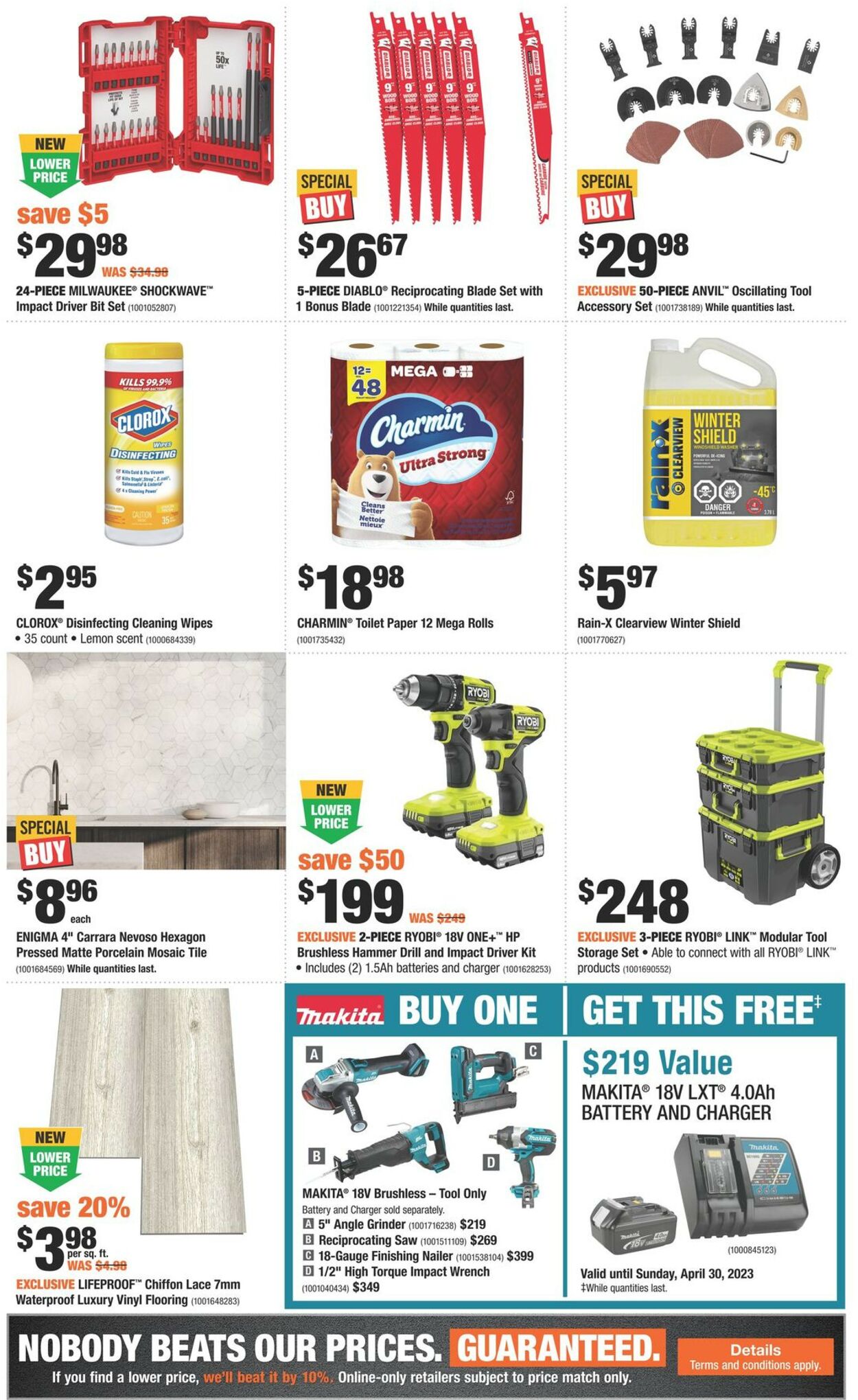 Home Depot Flyer - 02/16-02/22/2023 (Page 4)