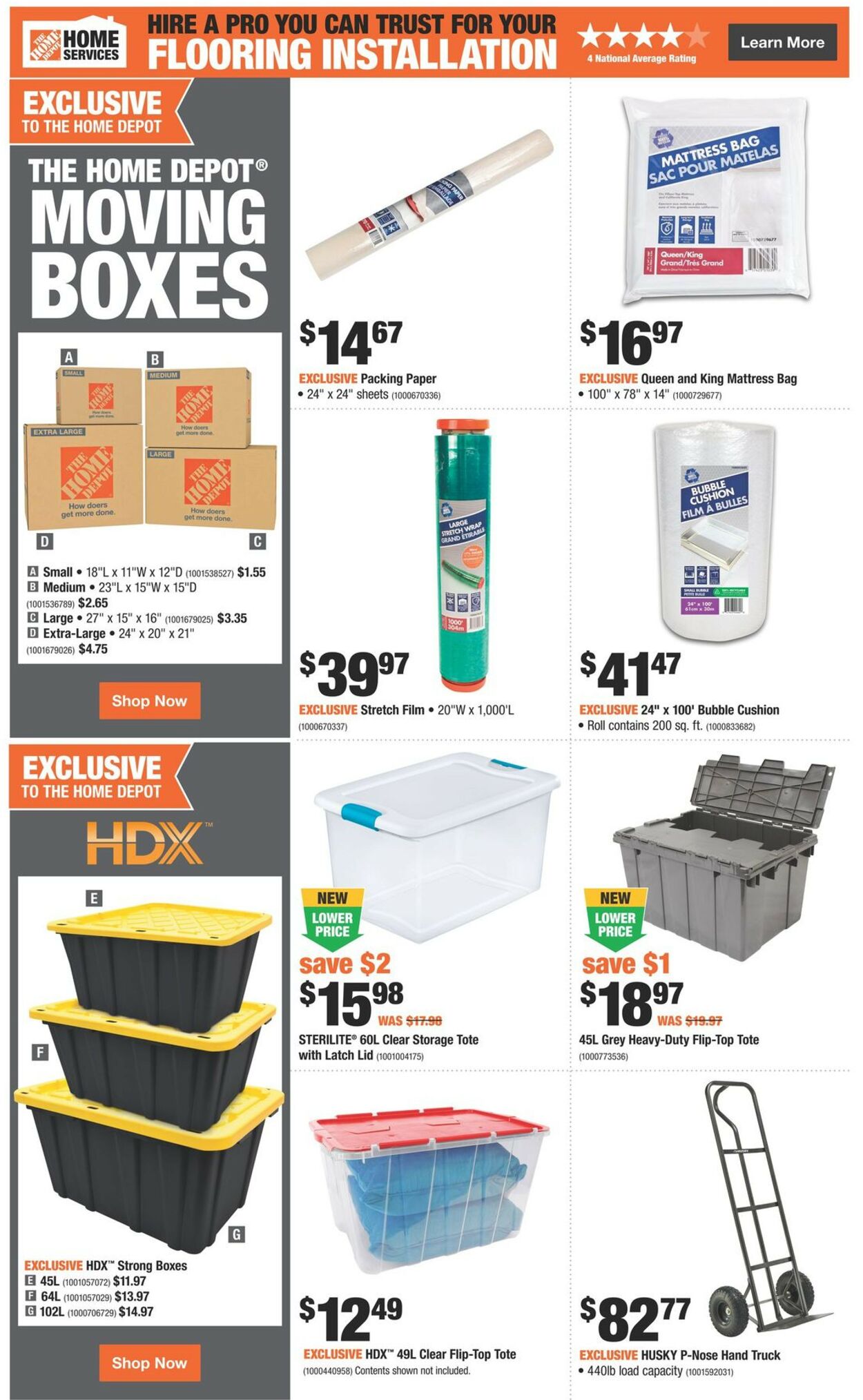 Home Depot Flyer - 02/16-02/22/2023 (Page 11)