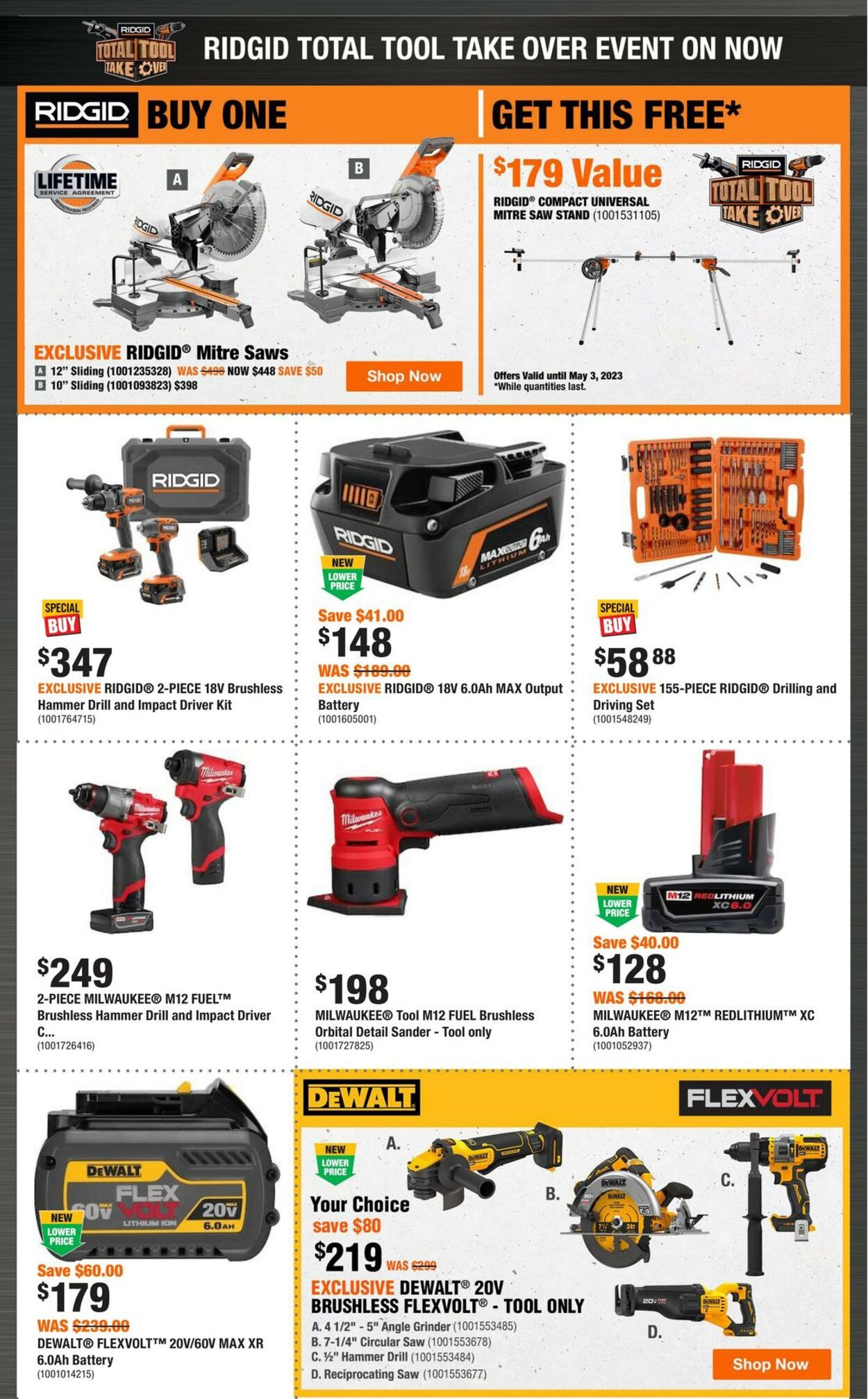 Home Depot Flyer - 03/02-03/15/2023 (Page 2)