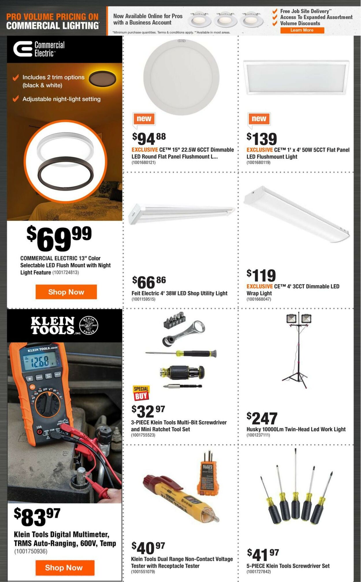 Home Depot Flyer - 03/16-03/29/2023 (Page 4)