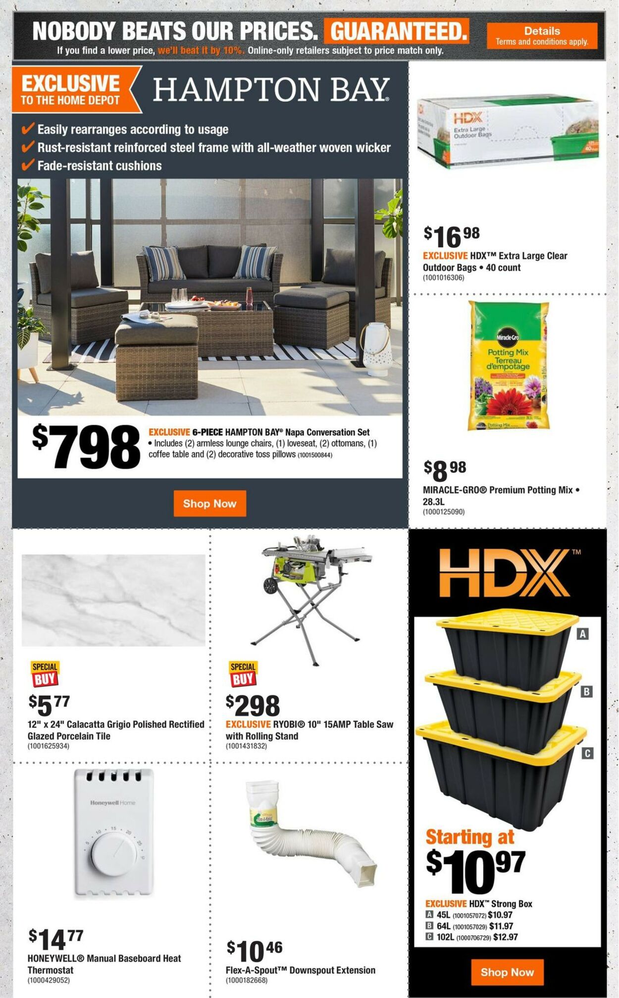 Home Depot Flyer - 03/23-03/29/2023 (Page 2)