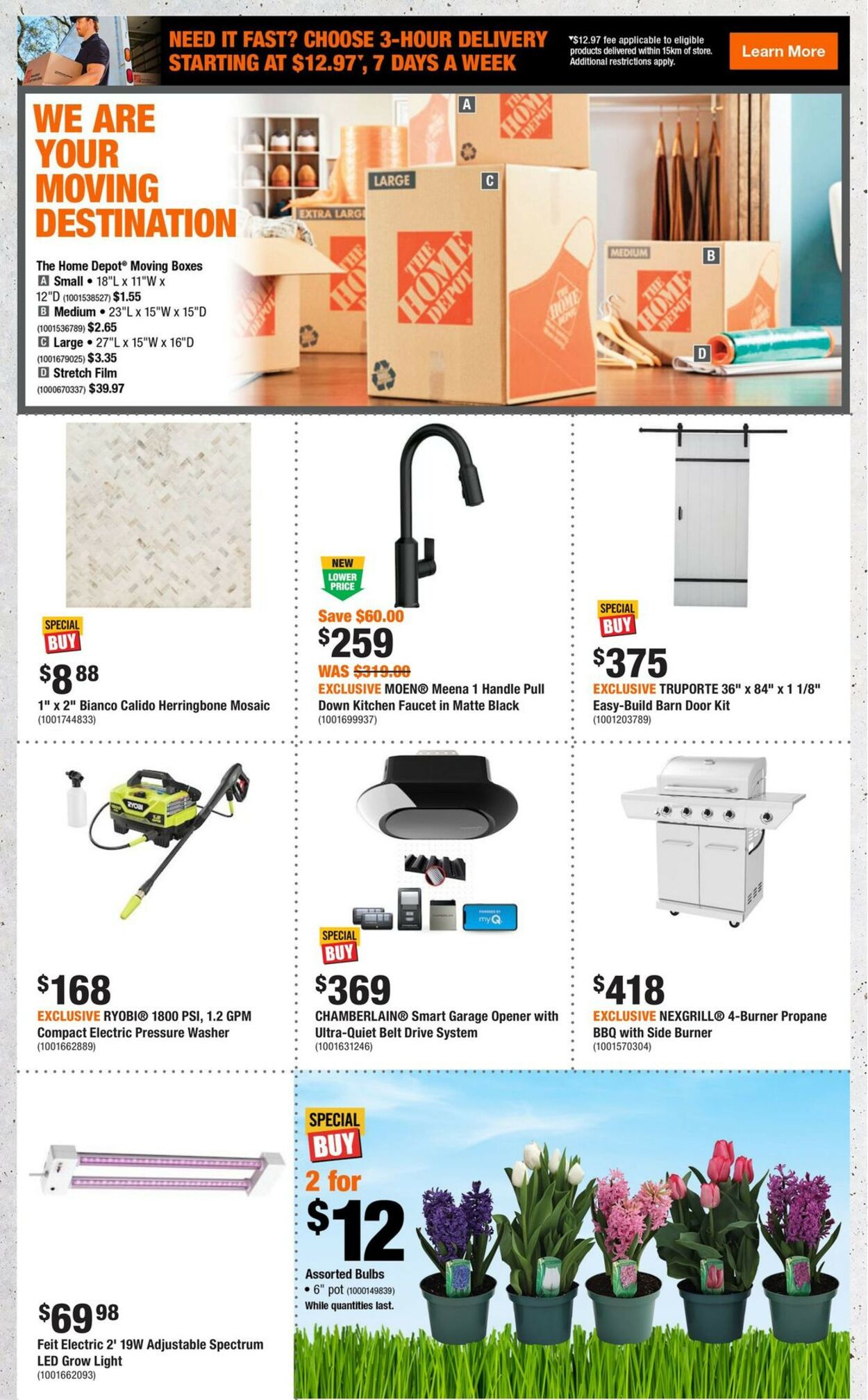 Home Depot Flyer - 03/23-03/29/2023 (Page 3)