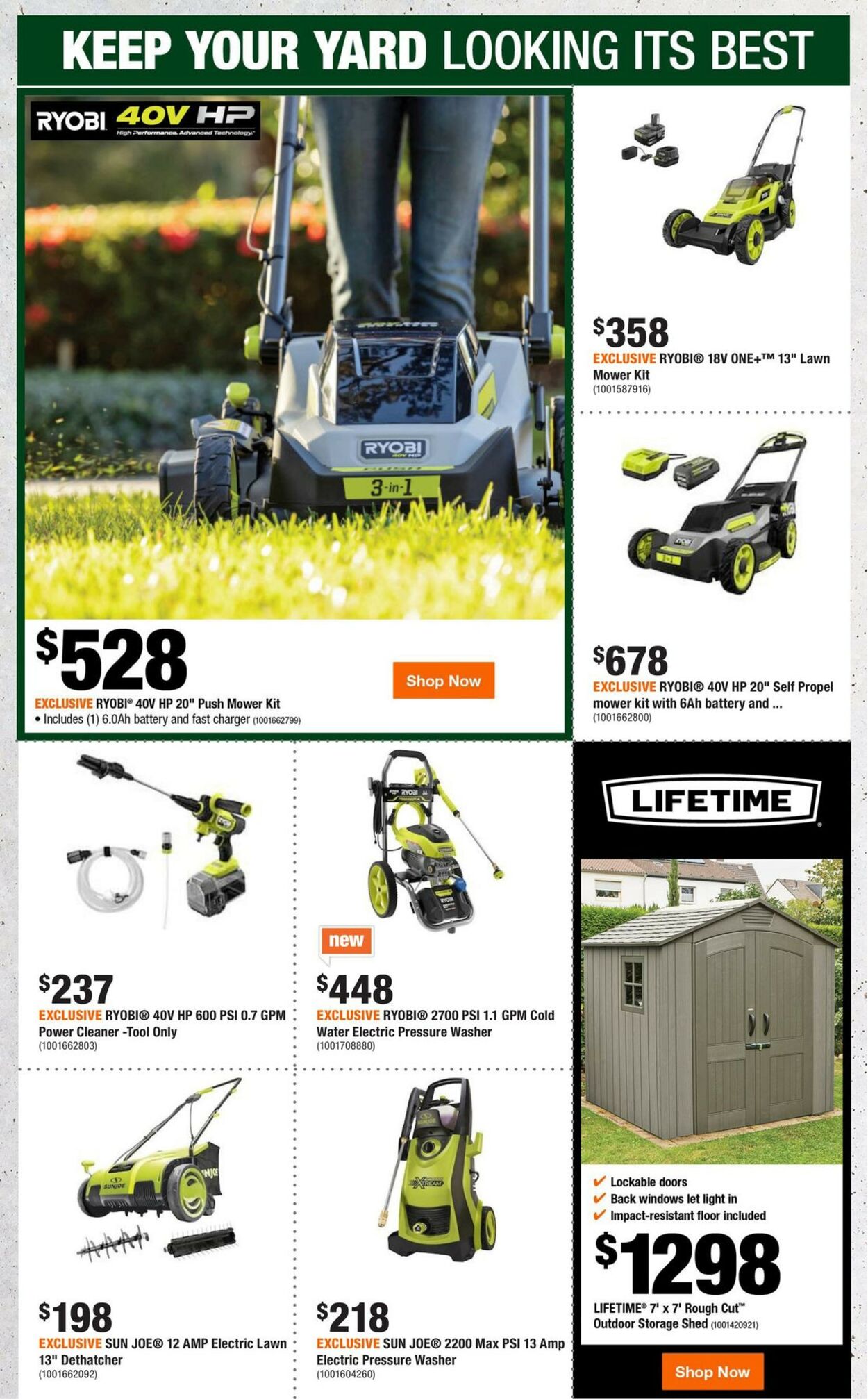 Home Depot Flyer - 03/23-03/29/2023 (Page 8)