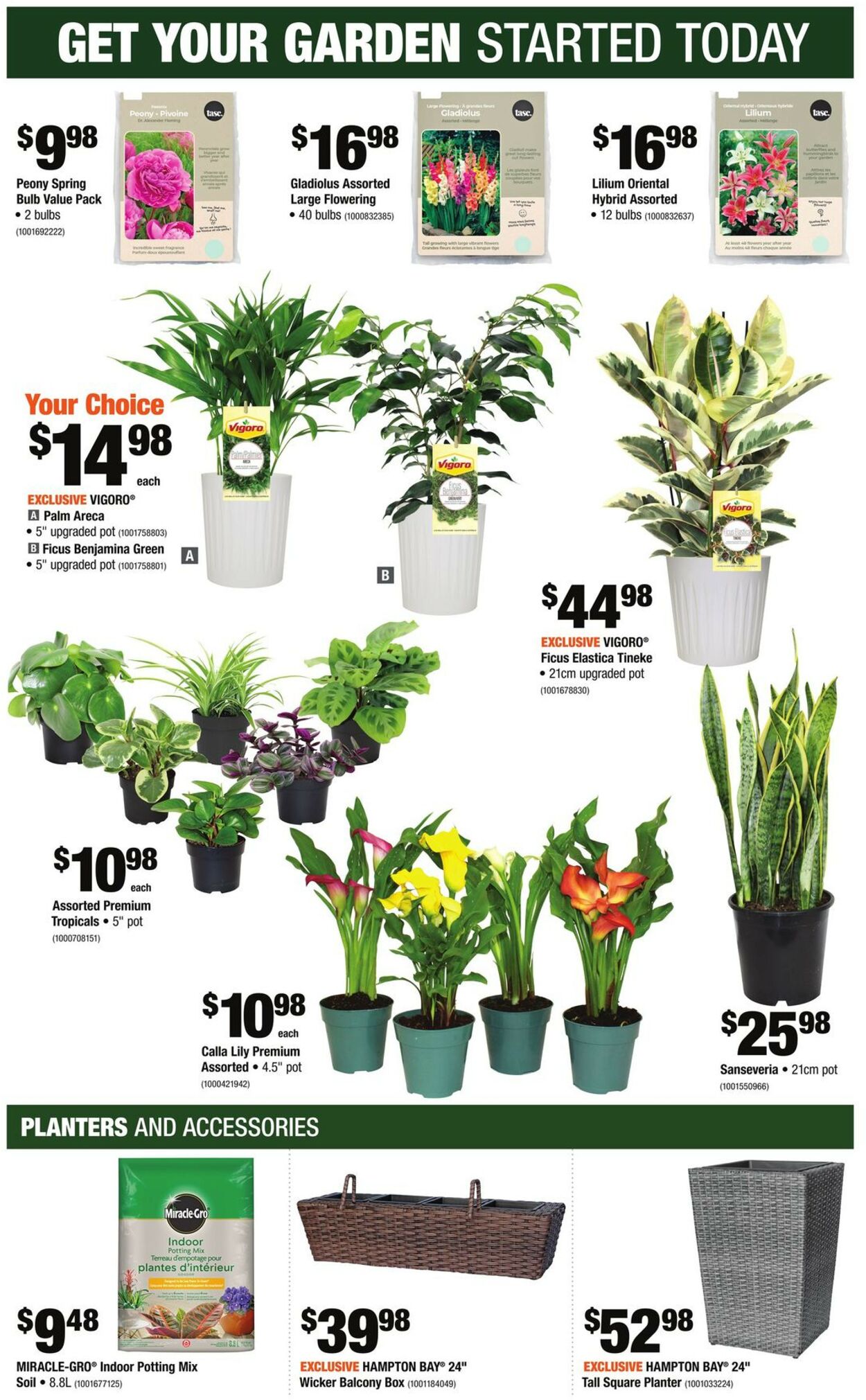 Home Depot Flyer - 03/23-03/29/2023 (Page 9)