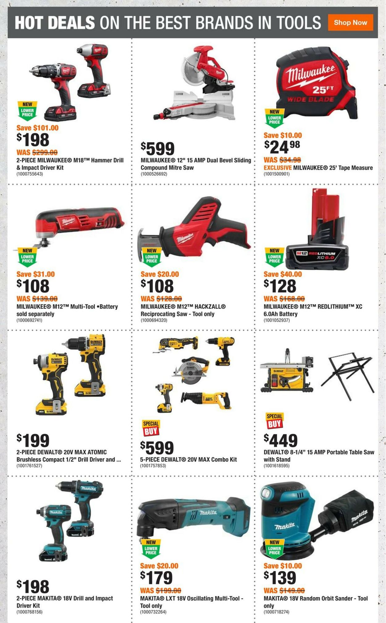 Home Depot Flyer - 03/23-03/29/2023 (Page 18)