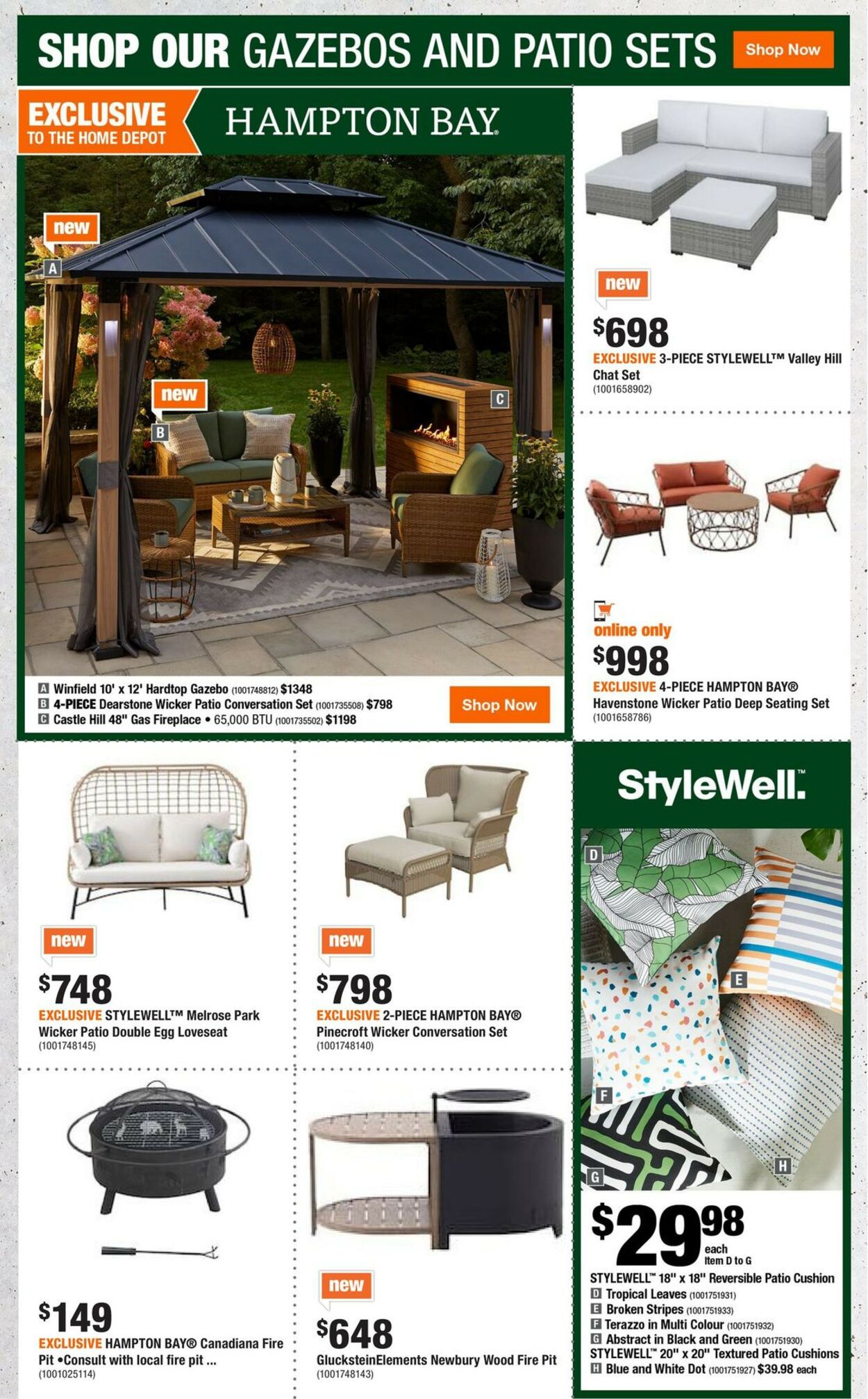 Home Depot Flyer - 03/30-04/05/2023 (Page 9)